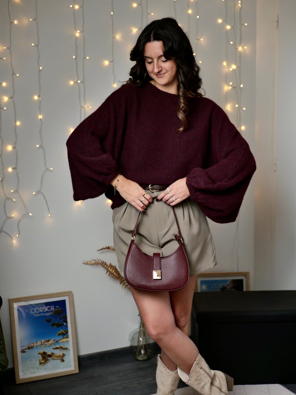 PULL LILI PRUNE