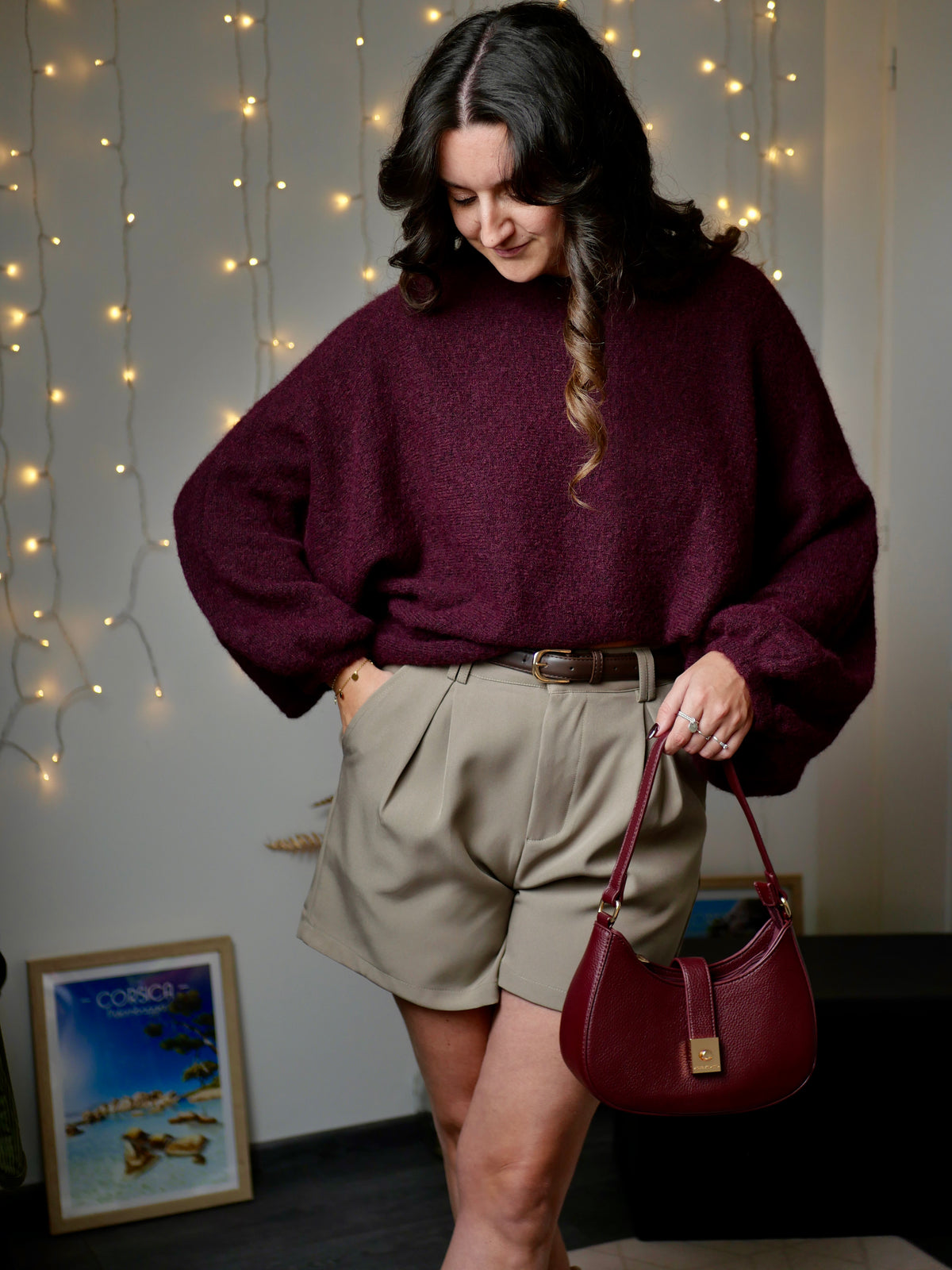 PULL LILI PRUNE