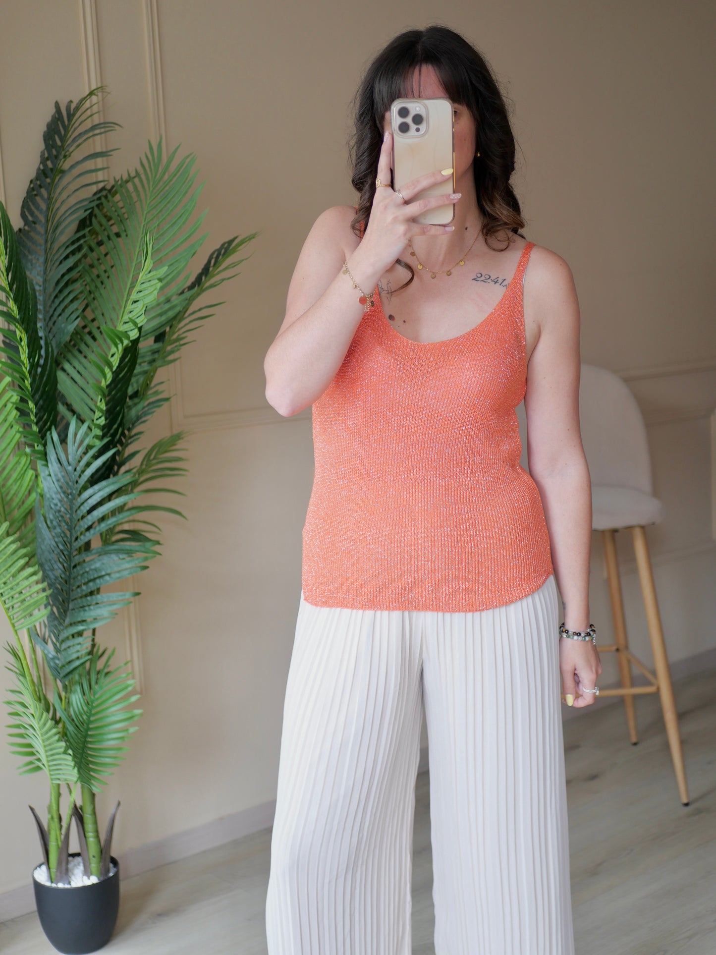 TOP JOY ORANGE