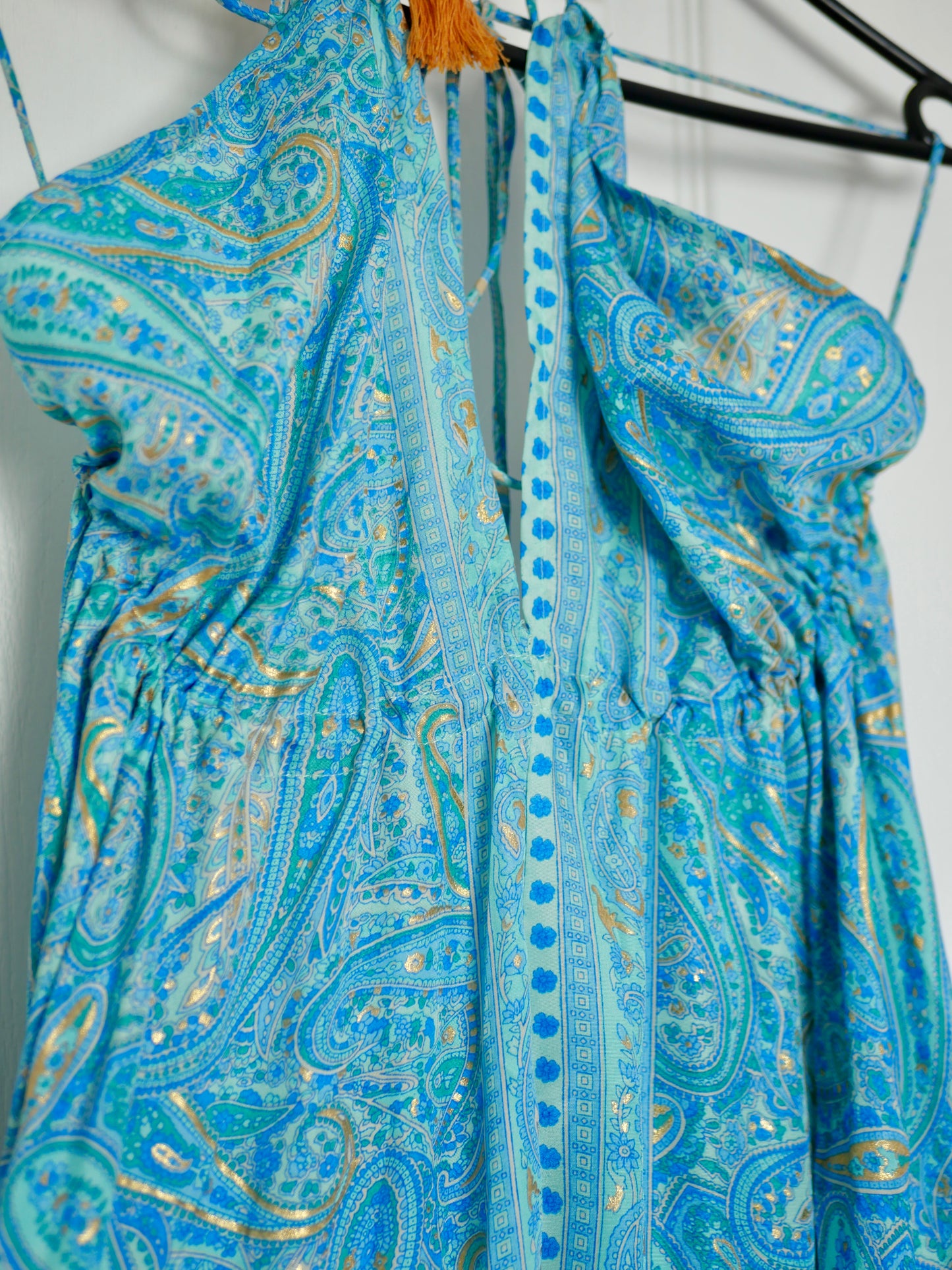 ROBE BOHEME DOS NU NUMÉRO 11