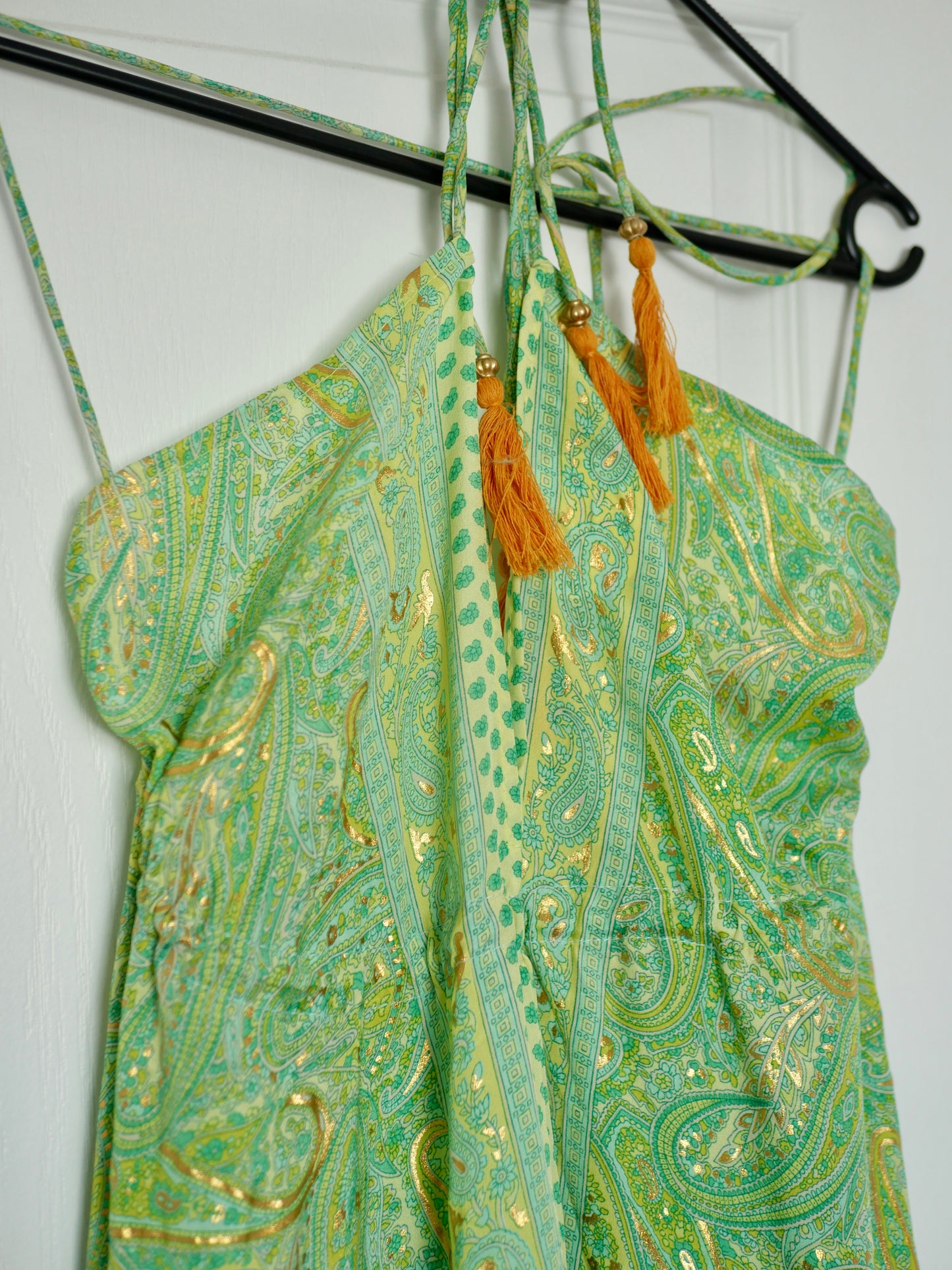 ROBE BOHEME DOS NU NUMÉRO 15