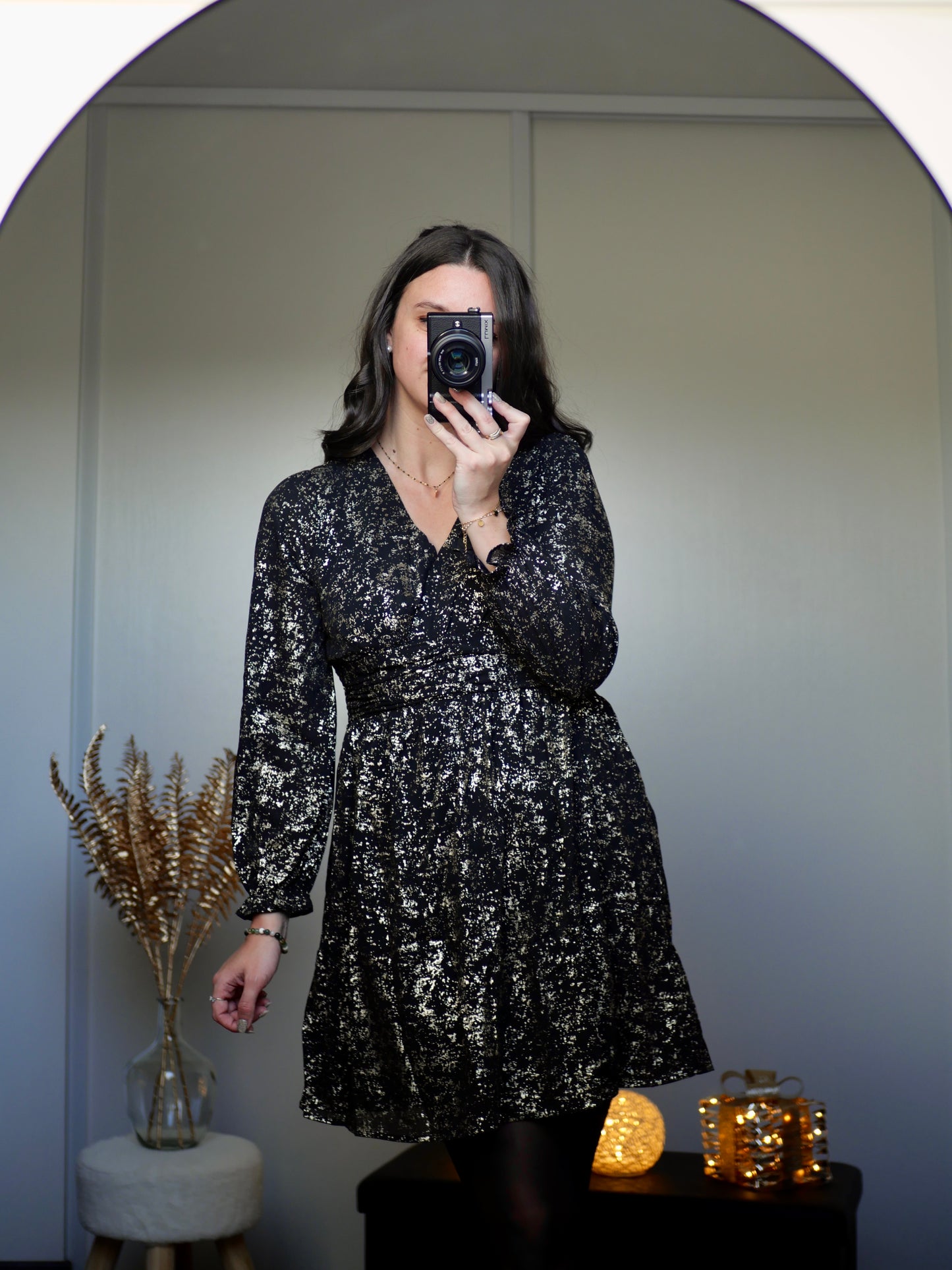 ROBE COURTE JOYCE