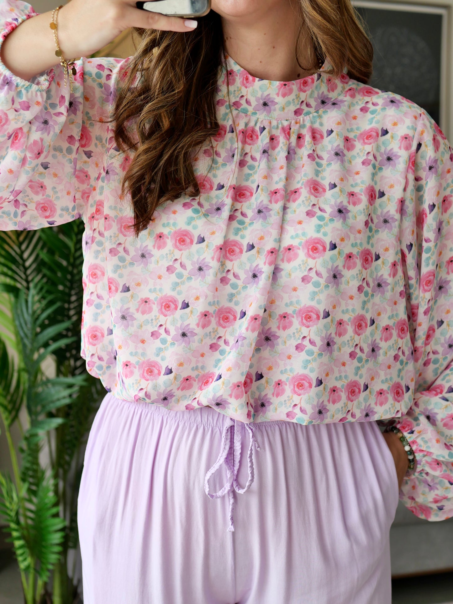 BLOUSE SPRING