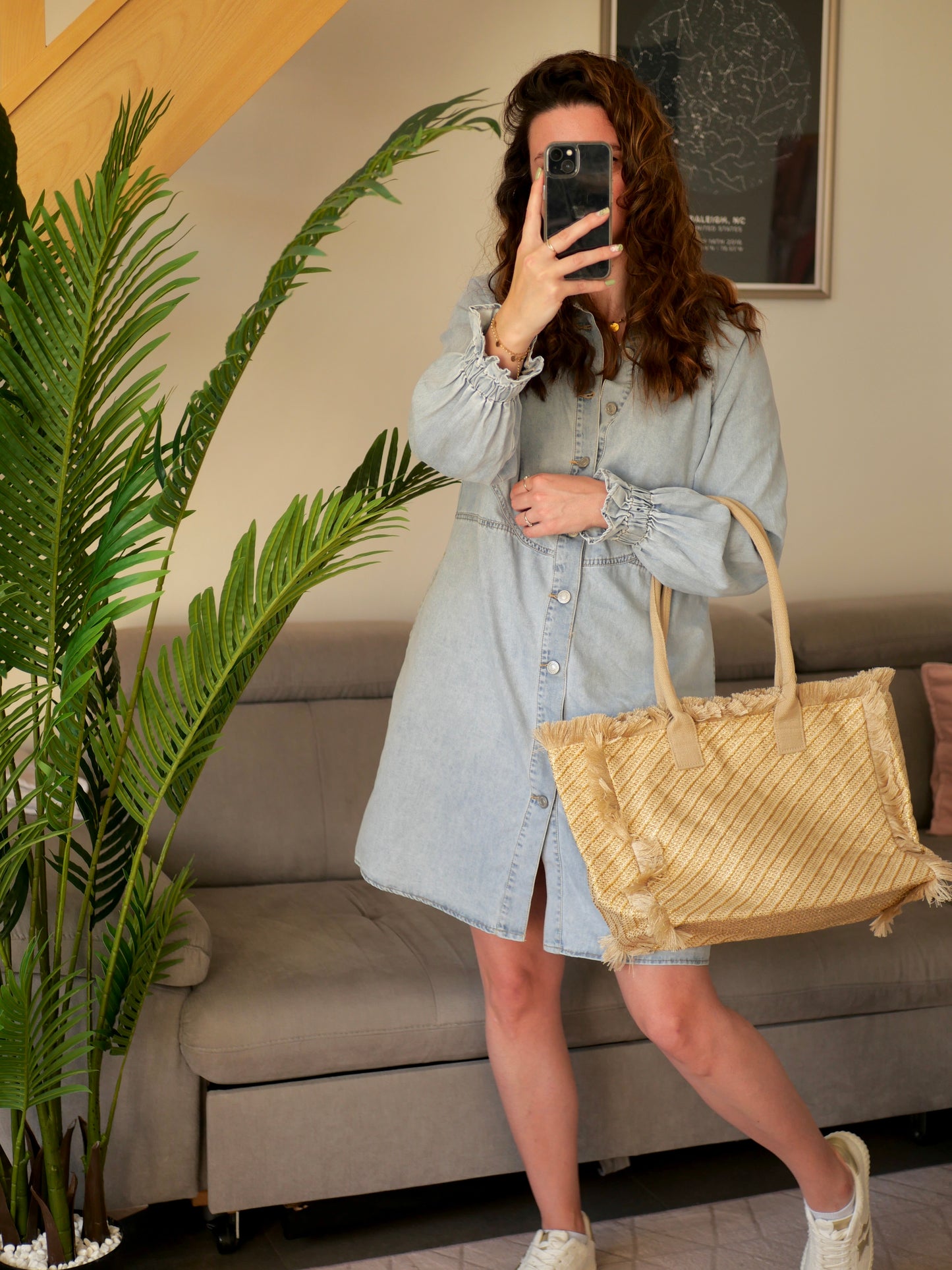 SAC À MAIN BOHÈME