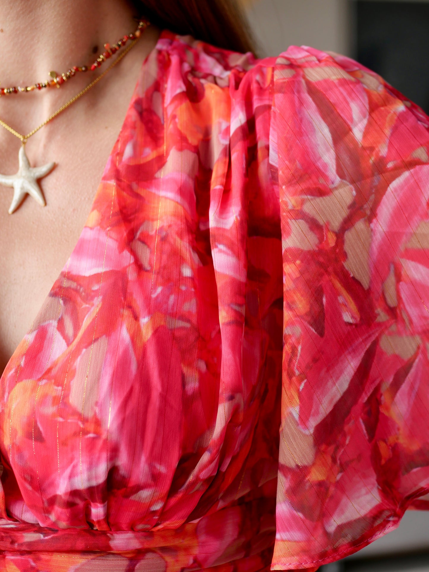 ROBE SACRAMENTO (PETITE ET GRANDE TAILLE)