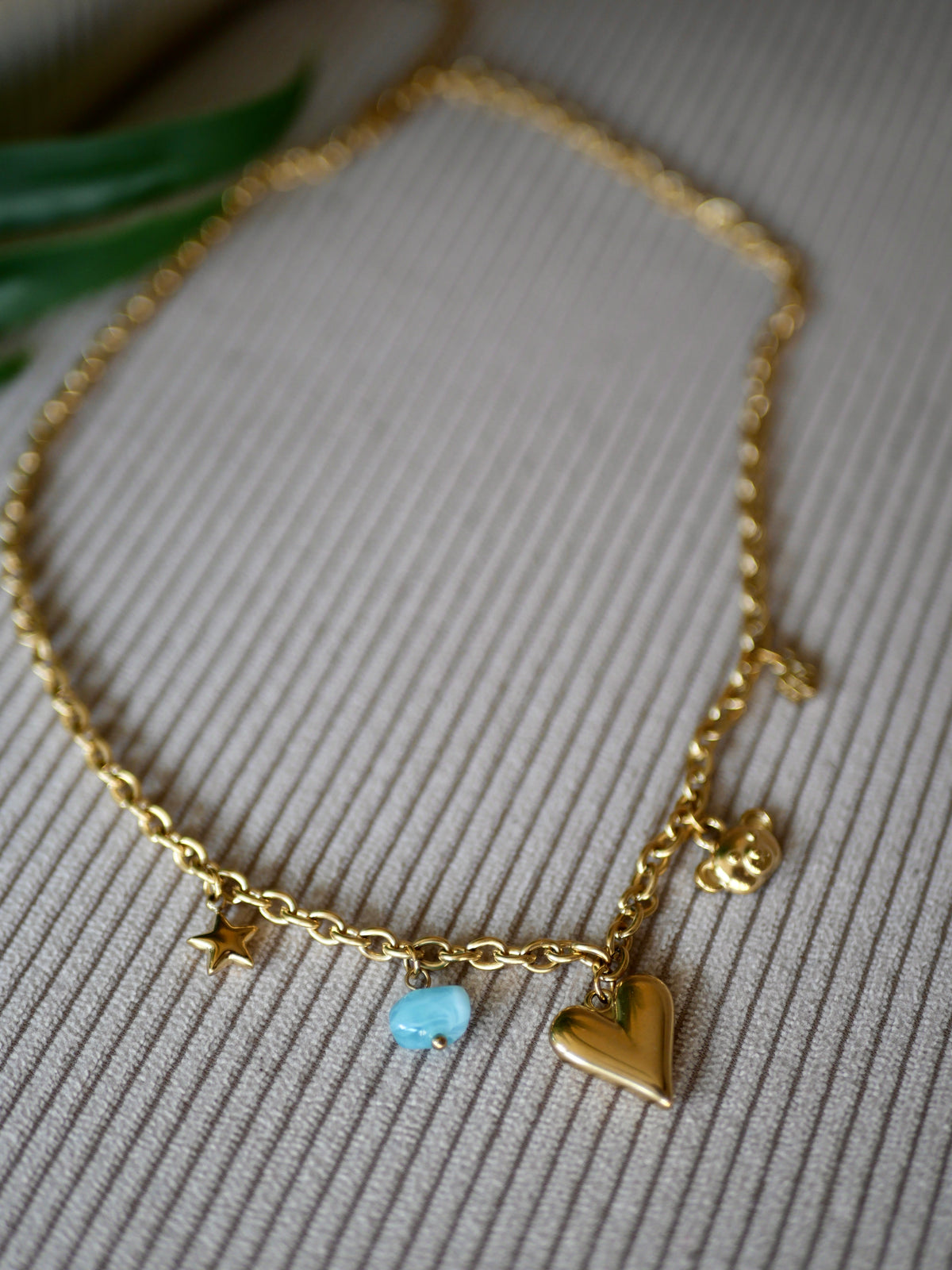 COLLIER OCÉANE