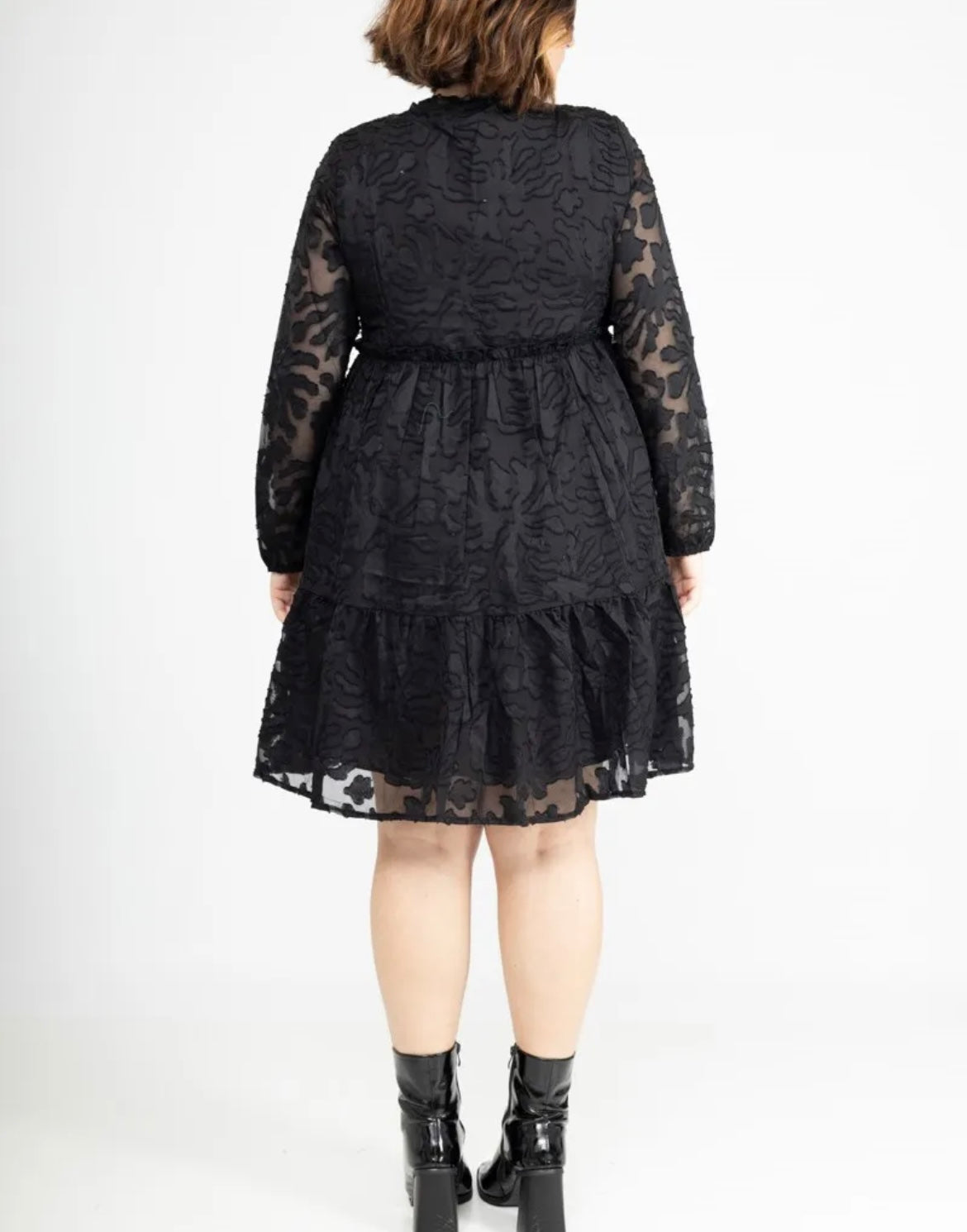 ROBE STELLA (GRANDE TAILLE)