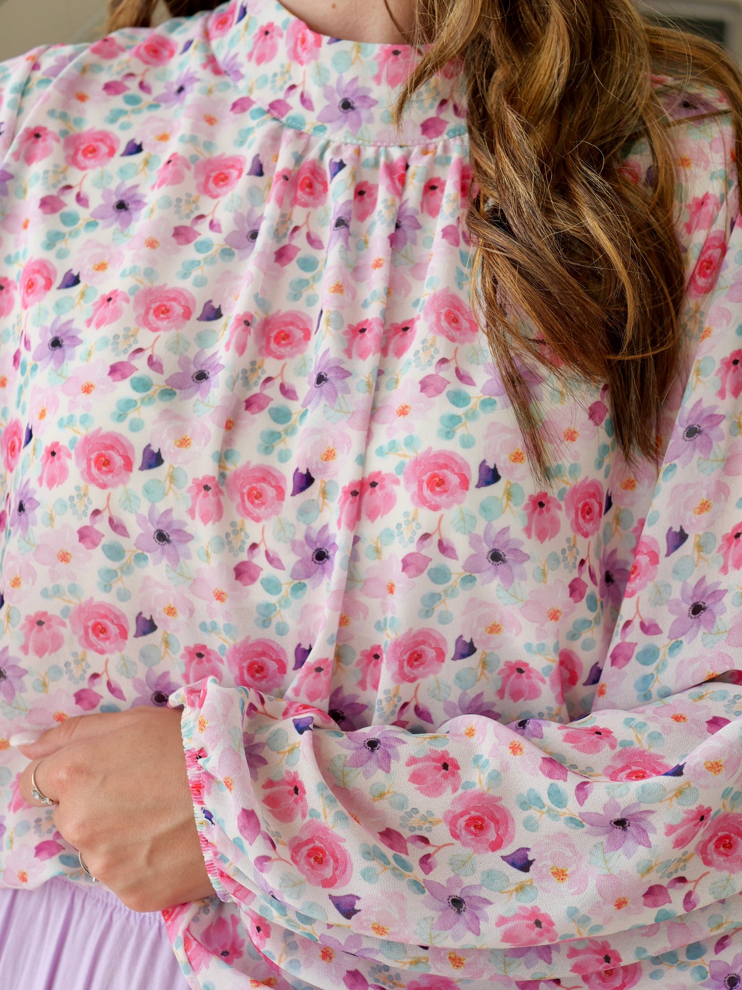 BLOUSE SPRING