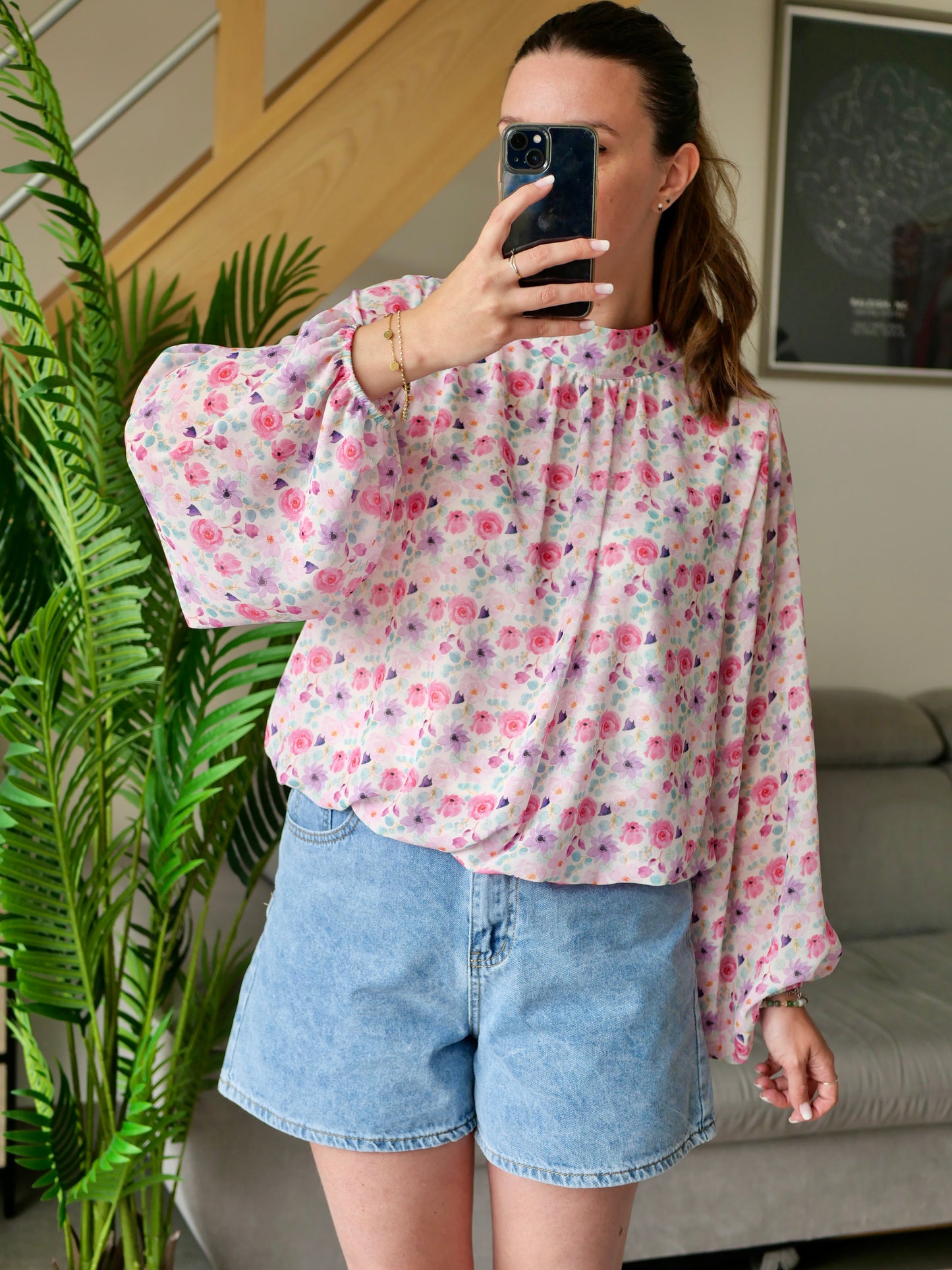 BLOUSE SPRING