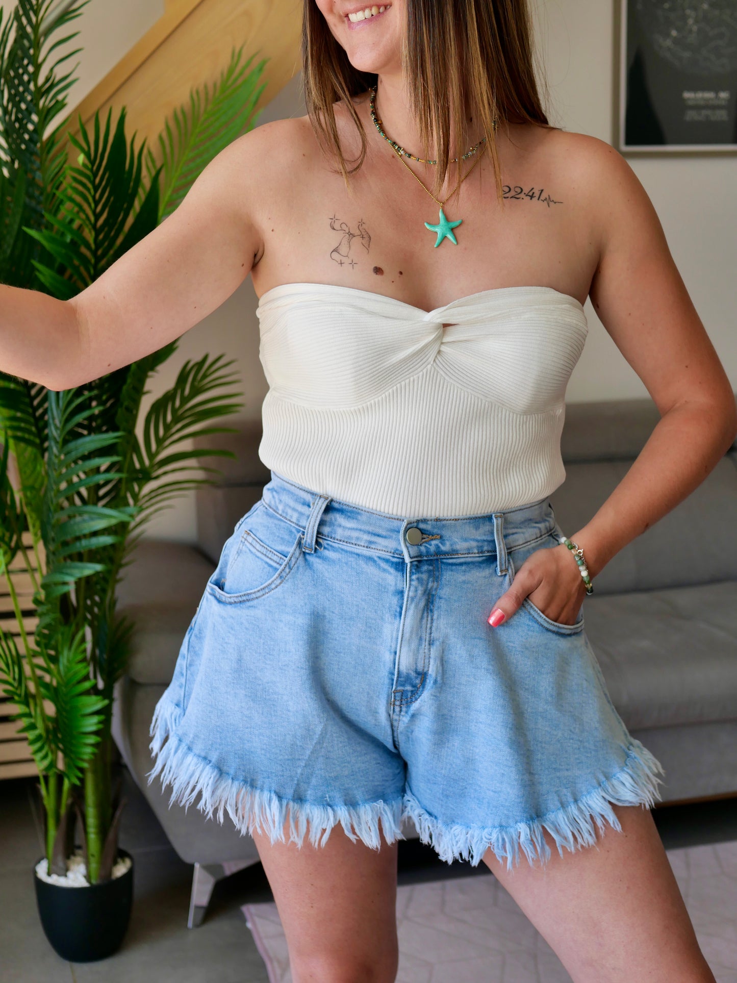 SHORT SUMMER