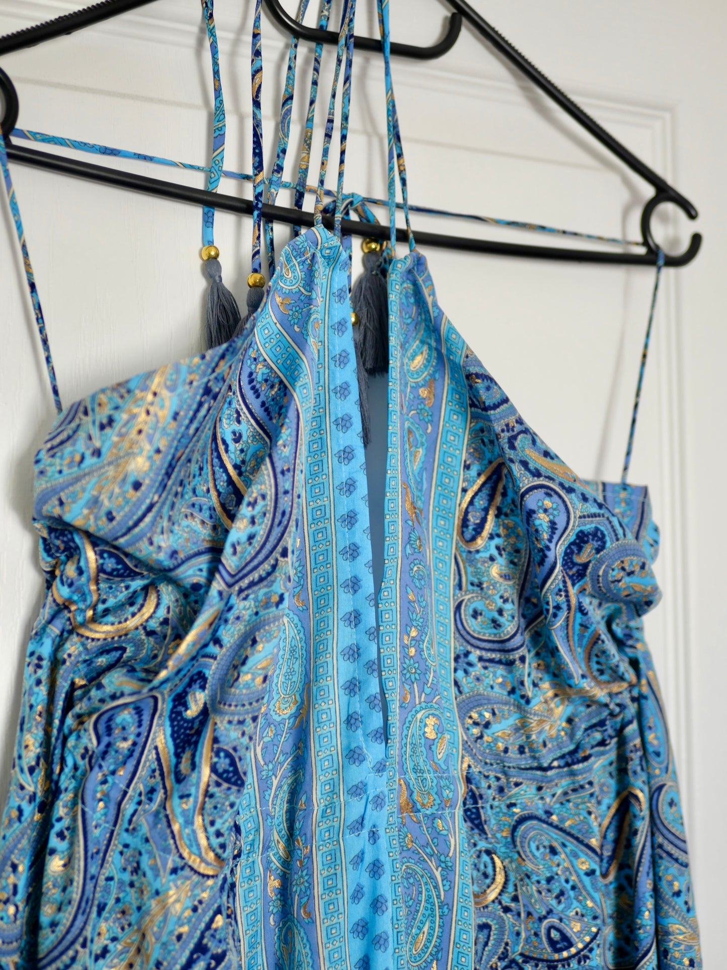 ROBE BOHEME DOS NU NUMÉRO 9