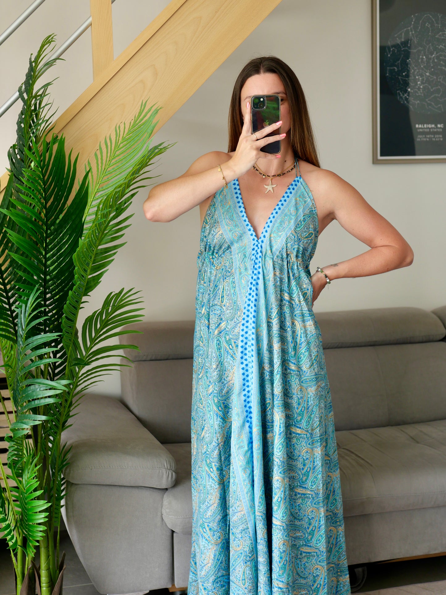 ROBE BOHEME DOS NU NUMÉRO 2