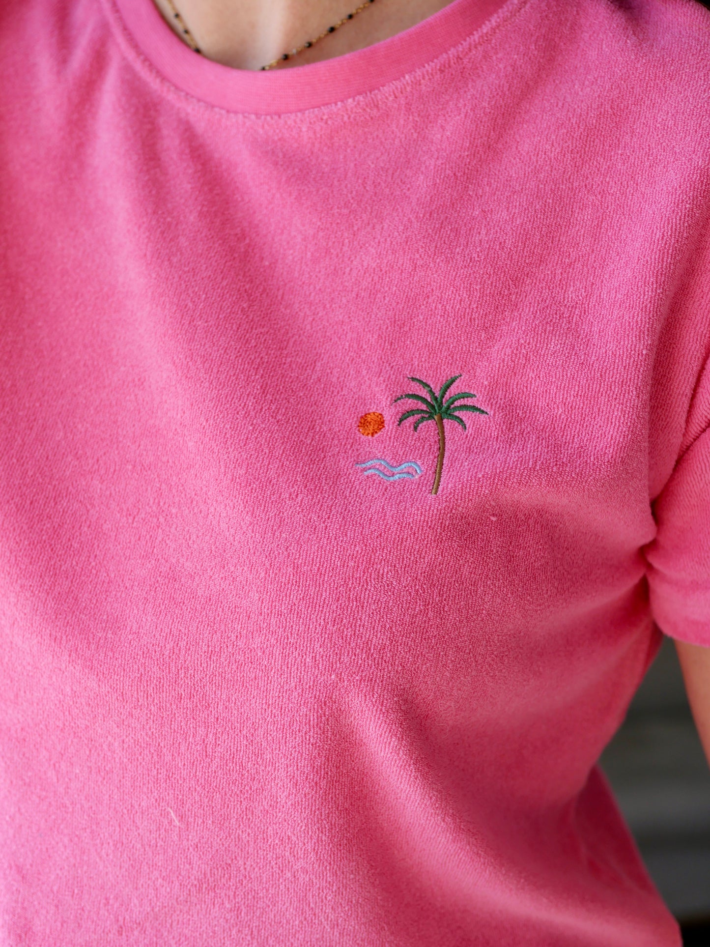 ENSEMBLE OCEANA FUSCHIA