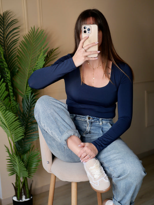 BASKETS MILAN TAUPE/BEIGE