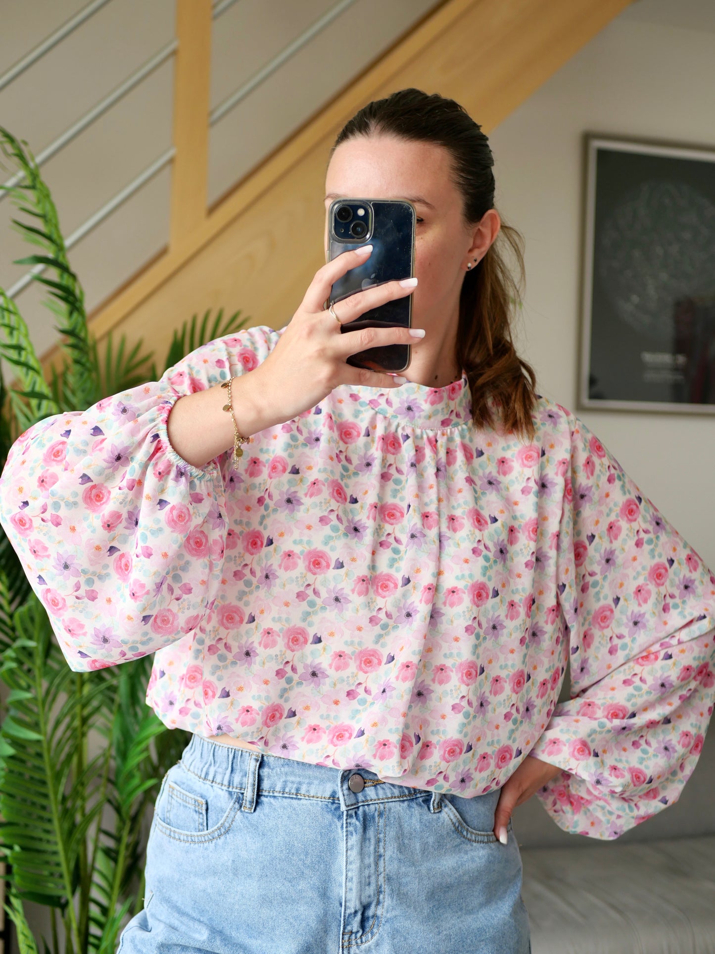 BLOUSE SPRING