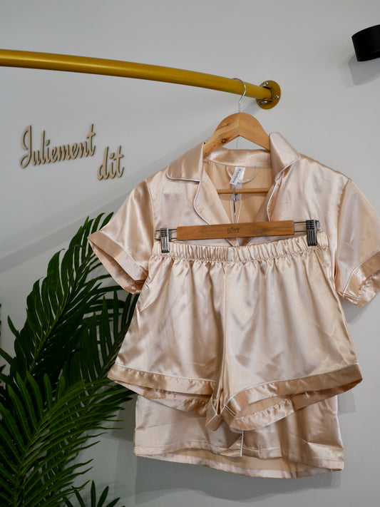 PYJAMA FREJUS BEIGE