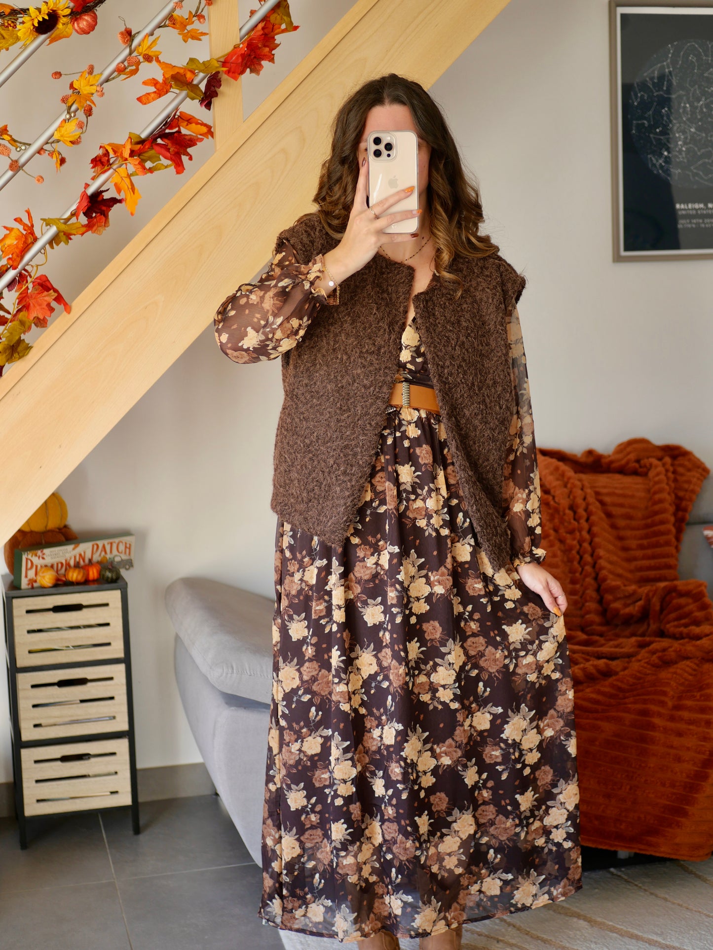ROBE ALEXIE (PETITE ET GRANDE TAILLE)