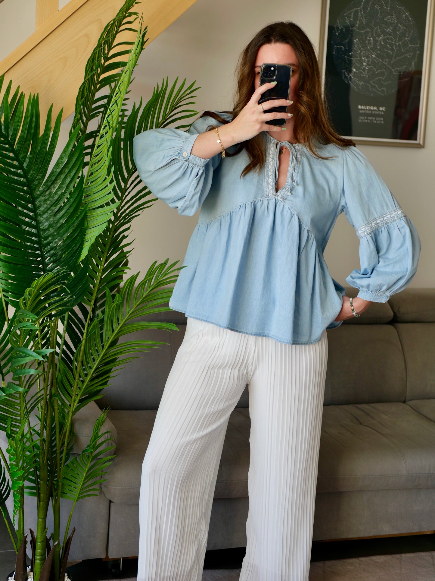 BLOUSE LUNA