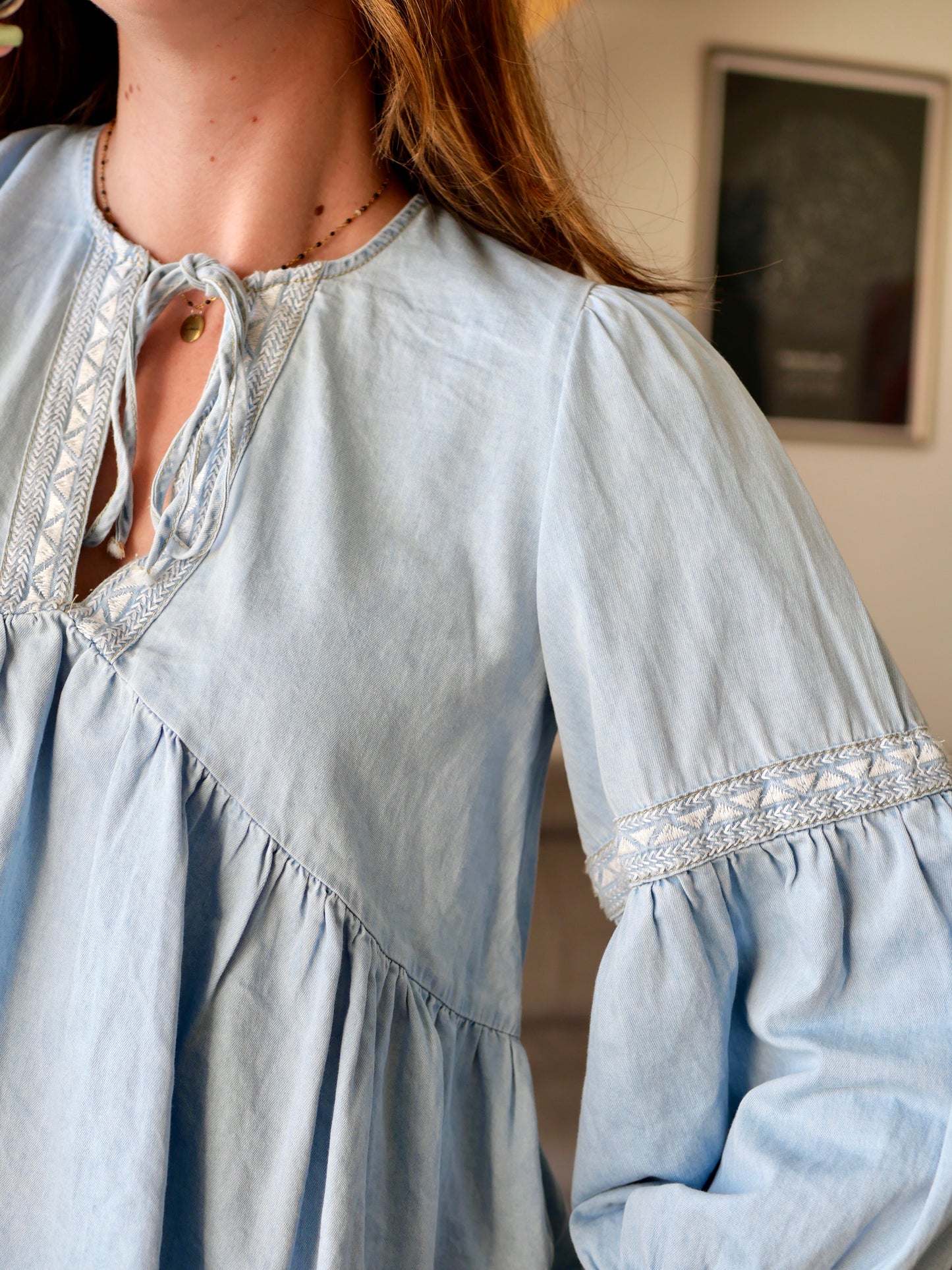BLOUSE LUNA