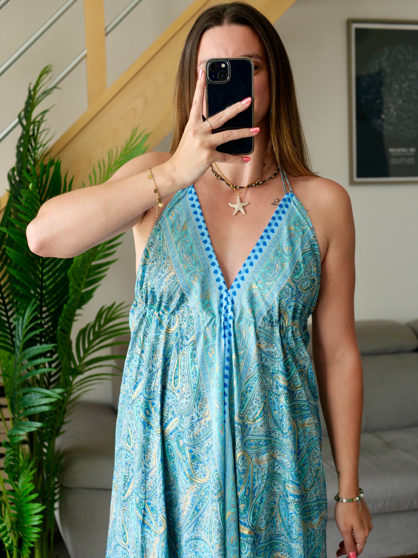 ROBE BOHEME DOS NU NUMÉRO 2