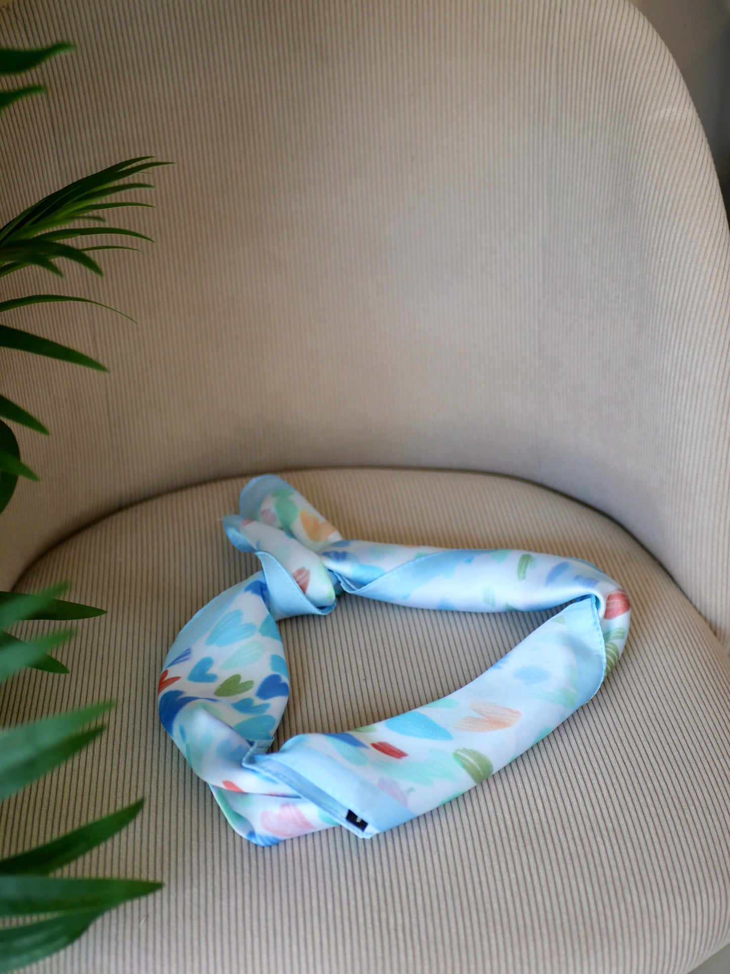FOULARD LOVE