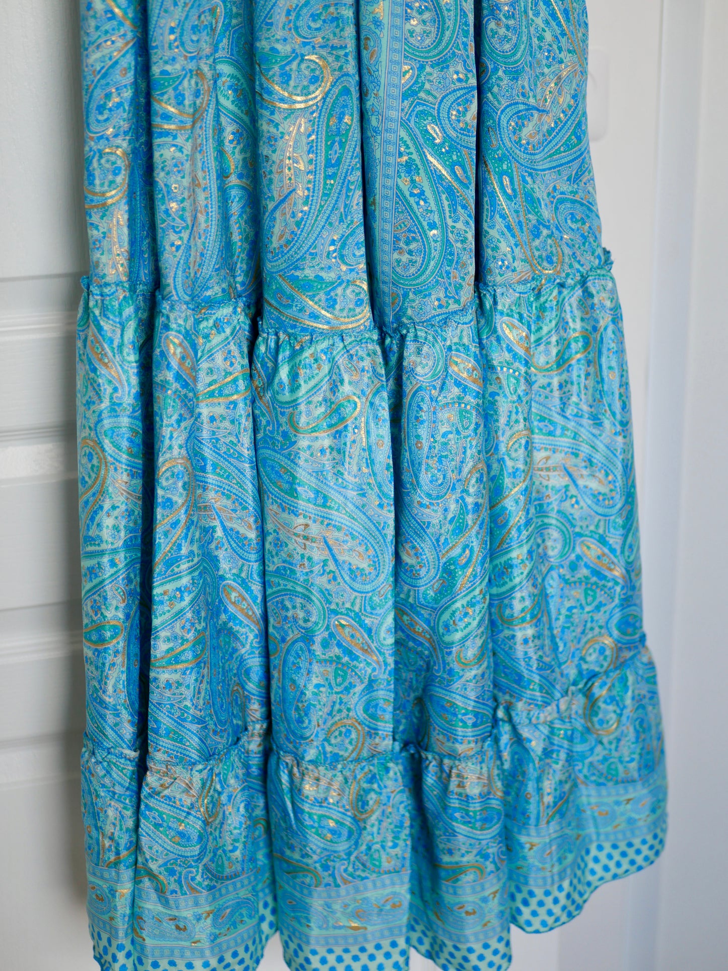 ROBE BOHEME DOS NU NUMÉRO 11
