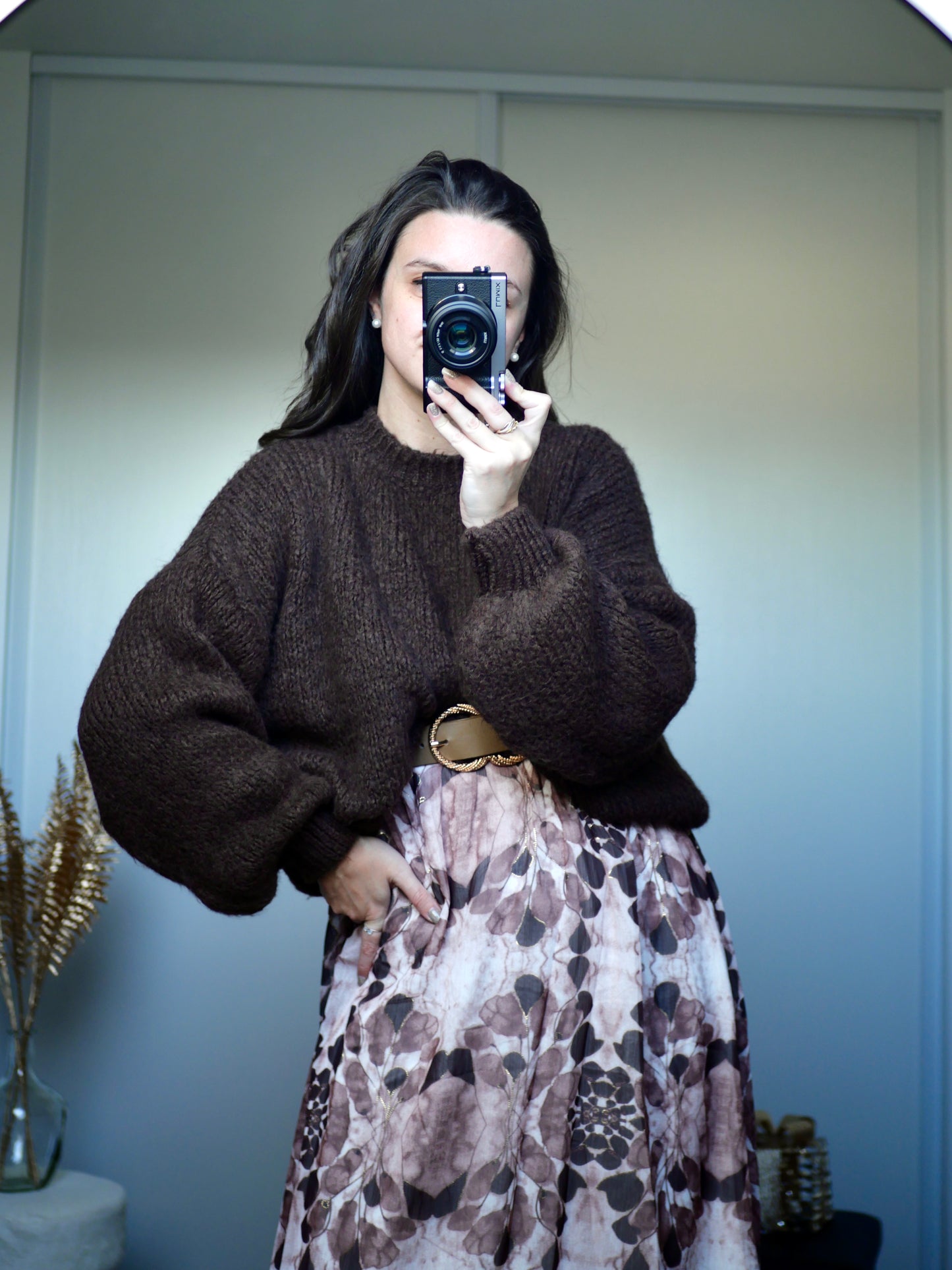 ROBE MAUREEN (PETITE ET GRANDE TAILLE)