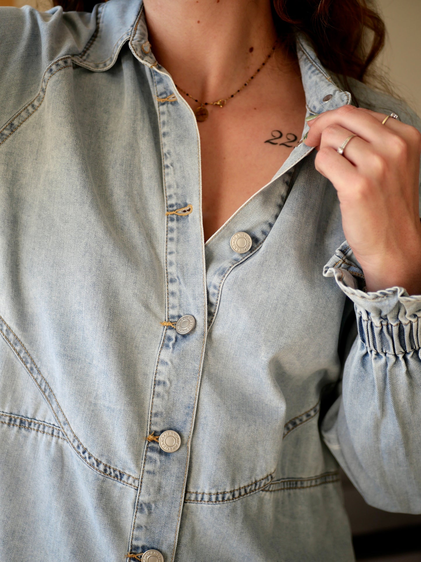 ROBE PAULINE