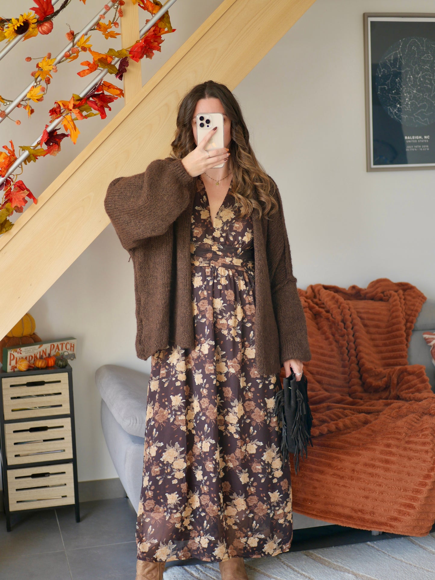 ROBE ALEXIE (PETITE ET GRANDE TAILLE)