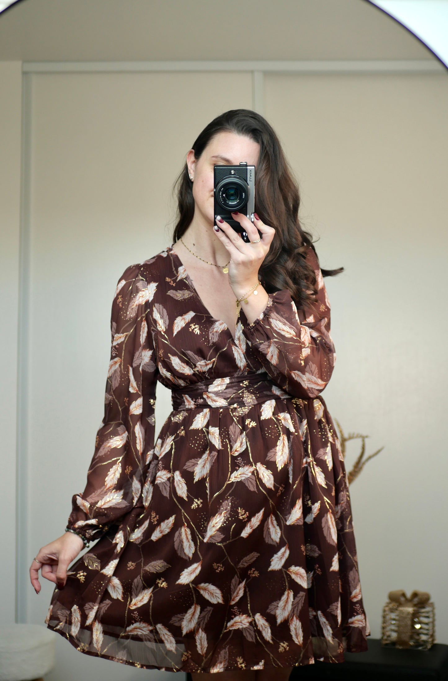 ROBE SORAYA