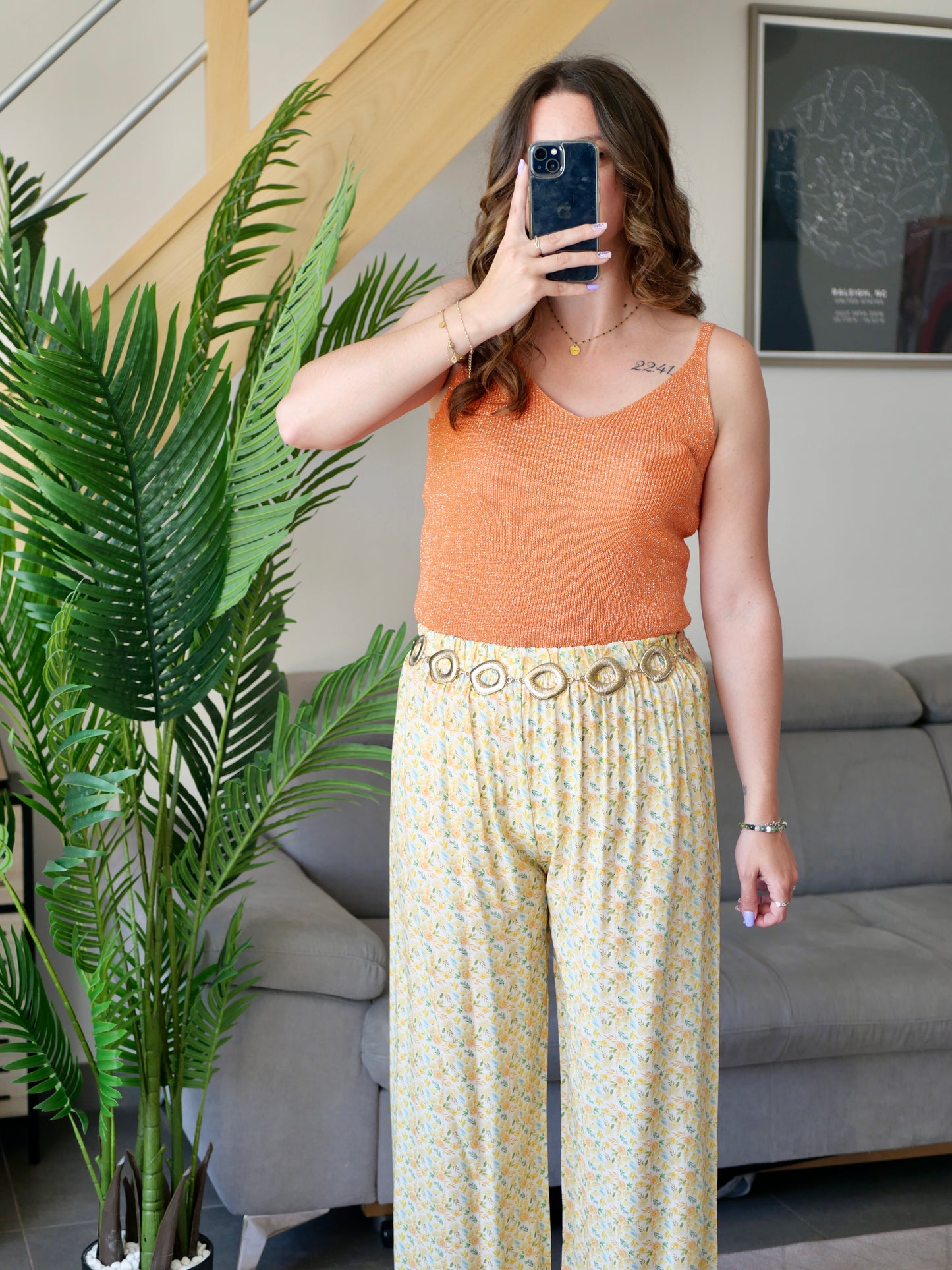 PANTALON LOUANA
