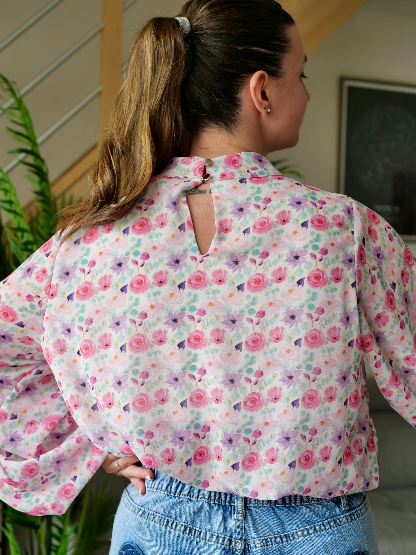 BLOUSE SPRING