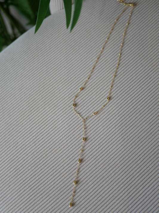 COLLIER GOUTTE