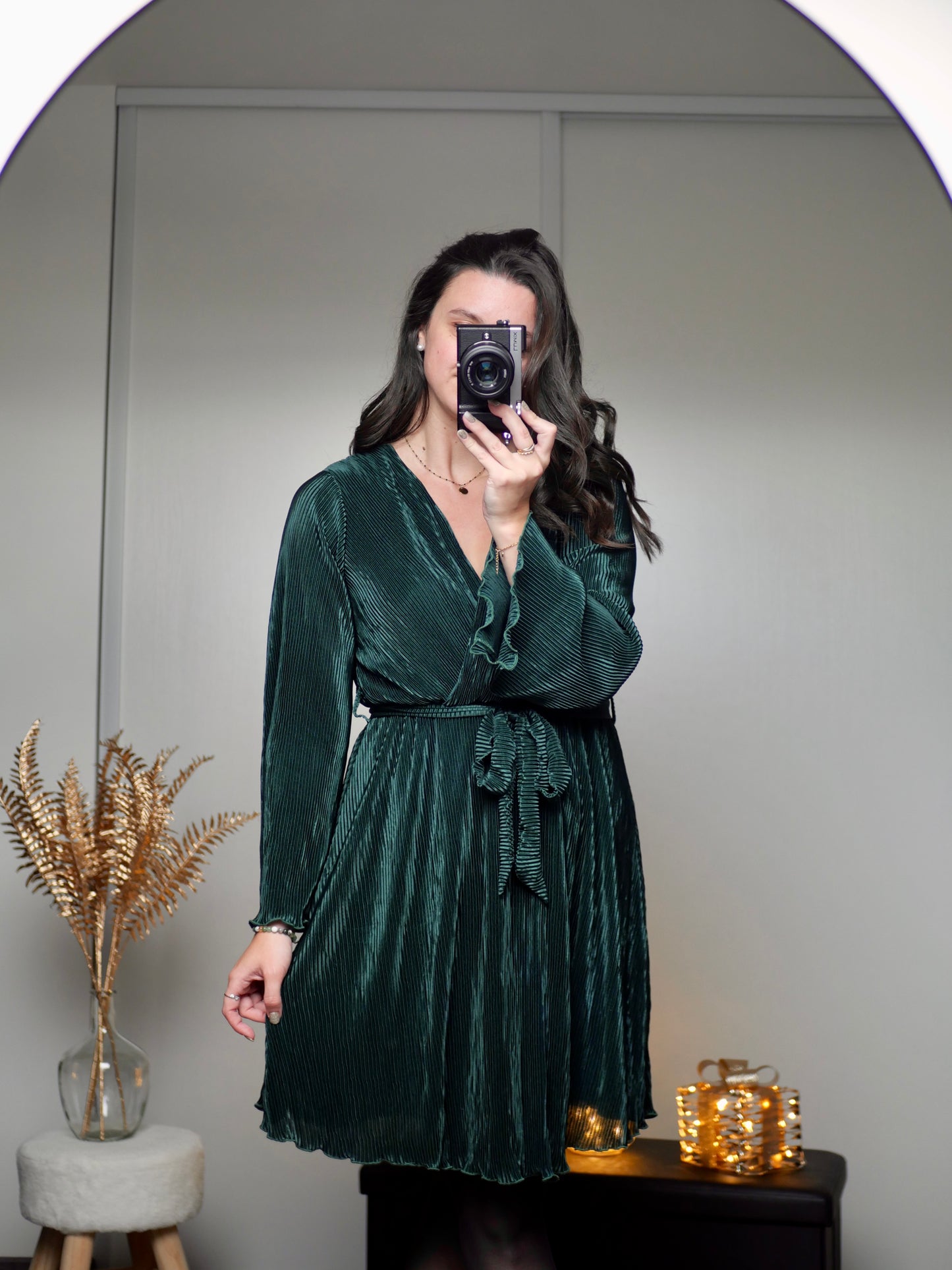 ROBE GINGER