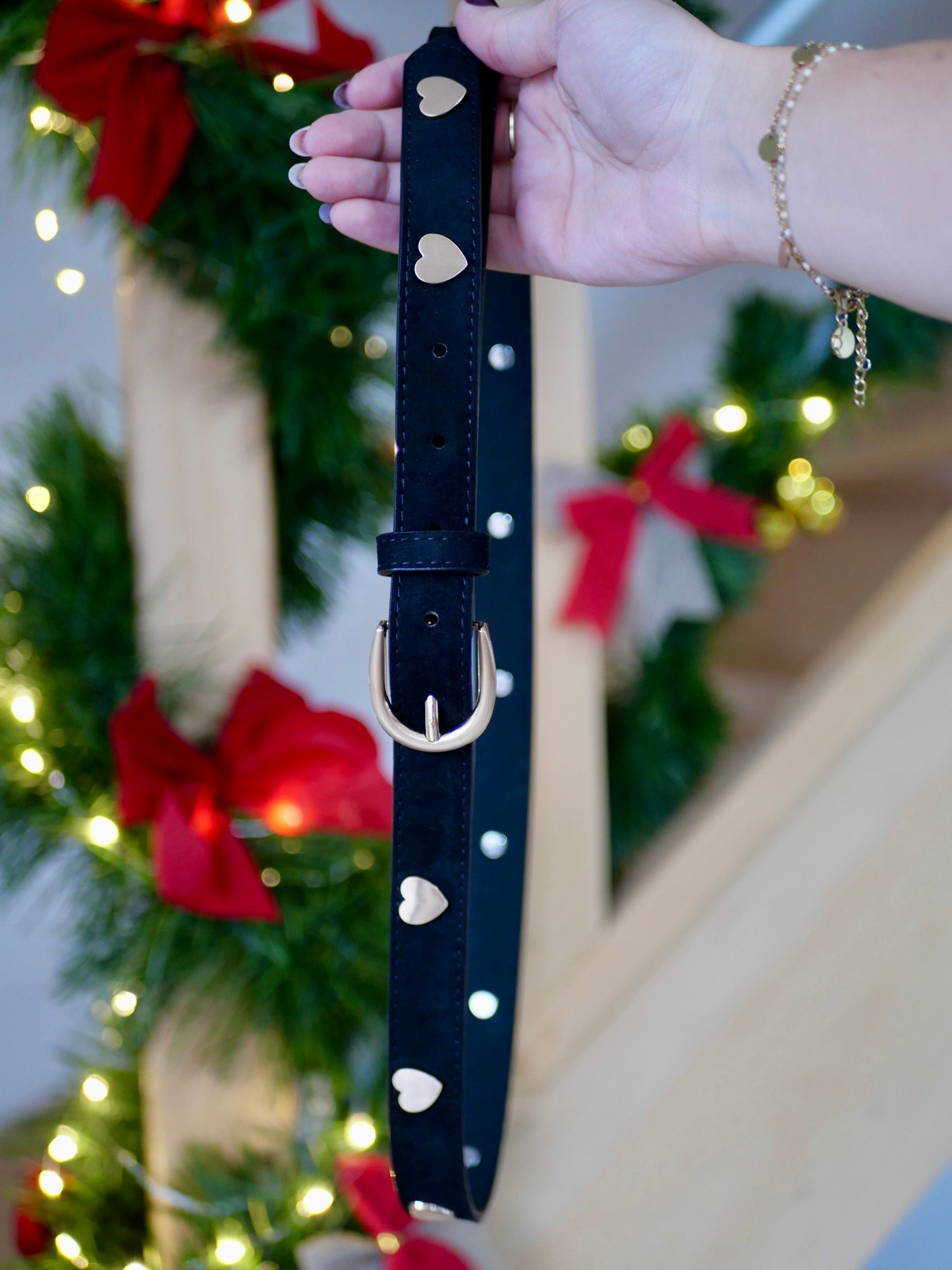 CEINTURE PETITS COEURS TENDRES