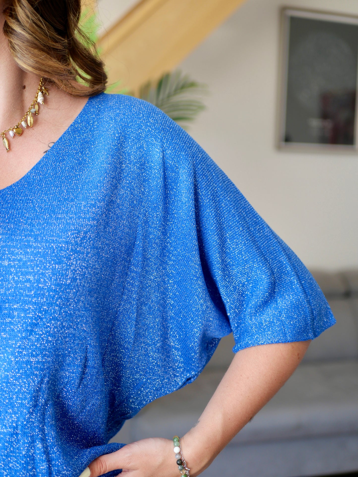 TOP VIVIANA BLEU ROI