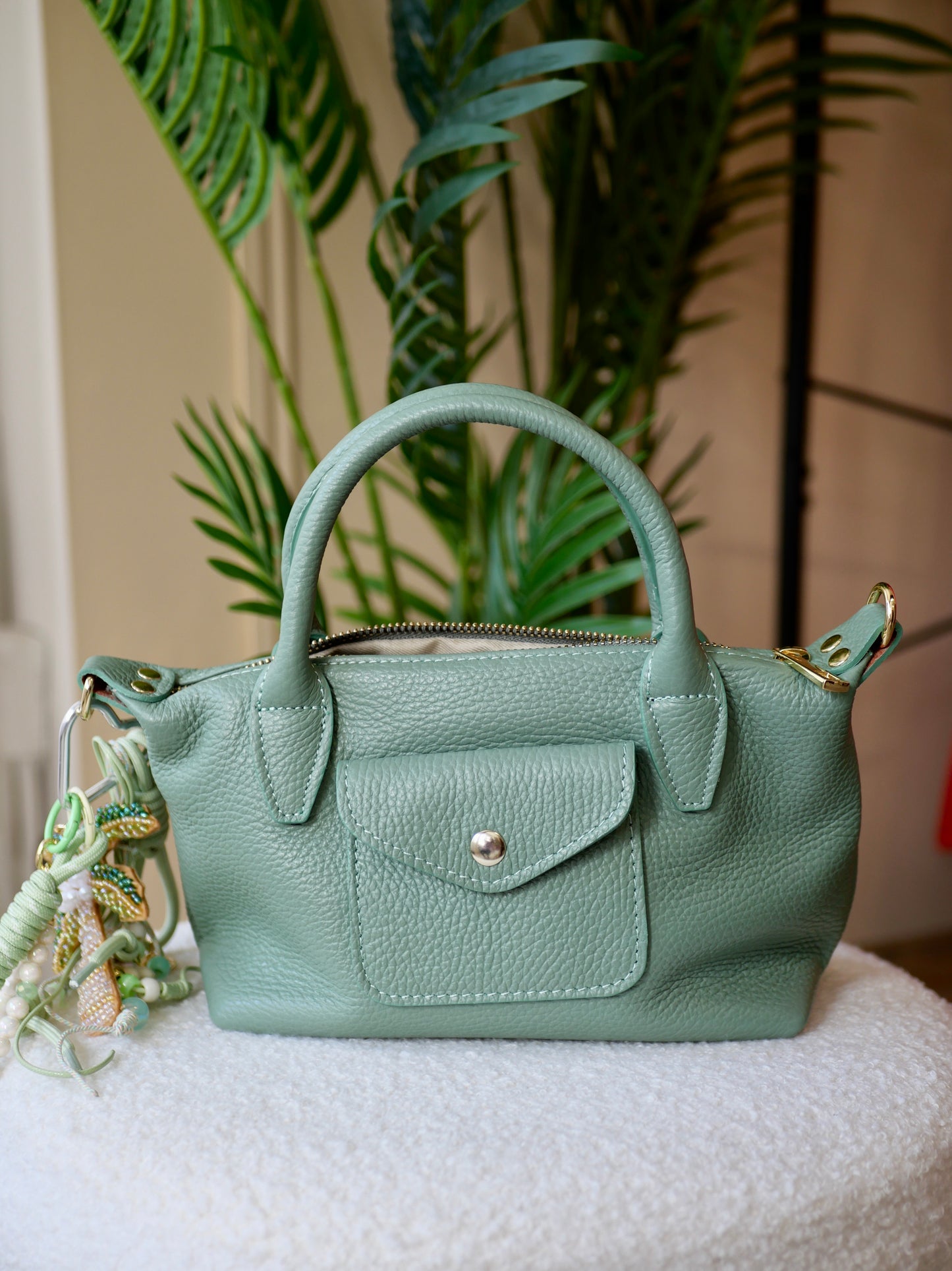 SAC LOU VERT SAUGE