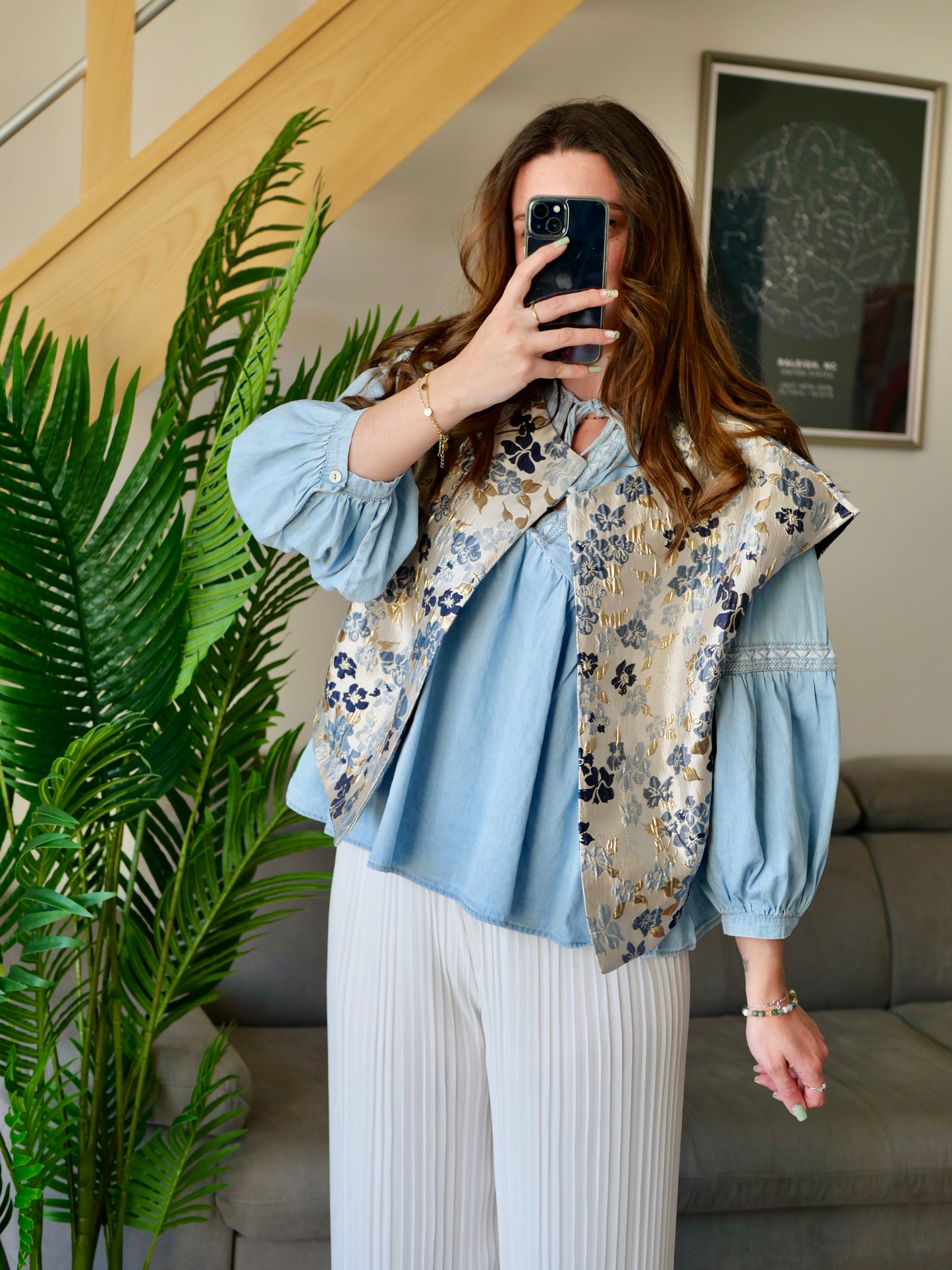BLOUSE LUNA
