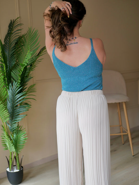 TOP JOY BLEU OCÉAN
