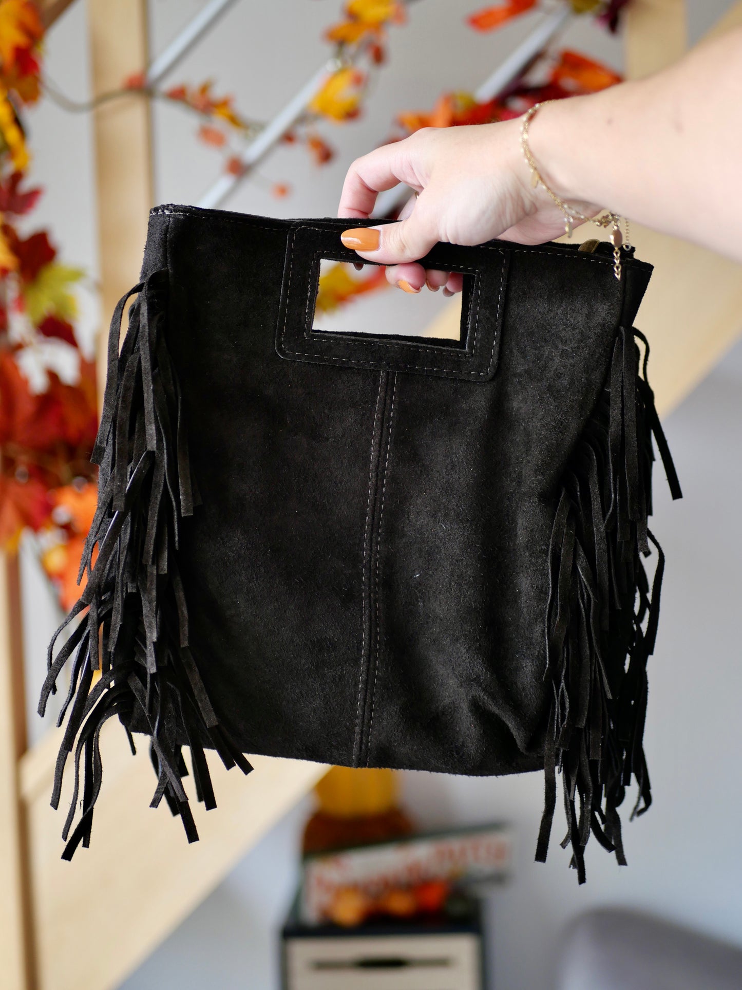 SAC MARION MARRON FONCÉ