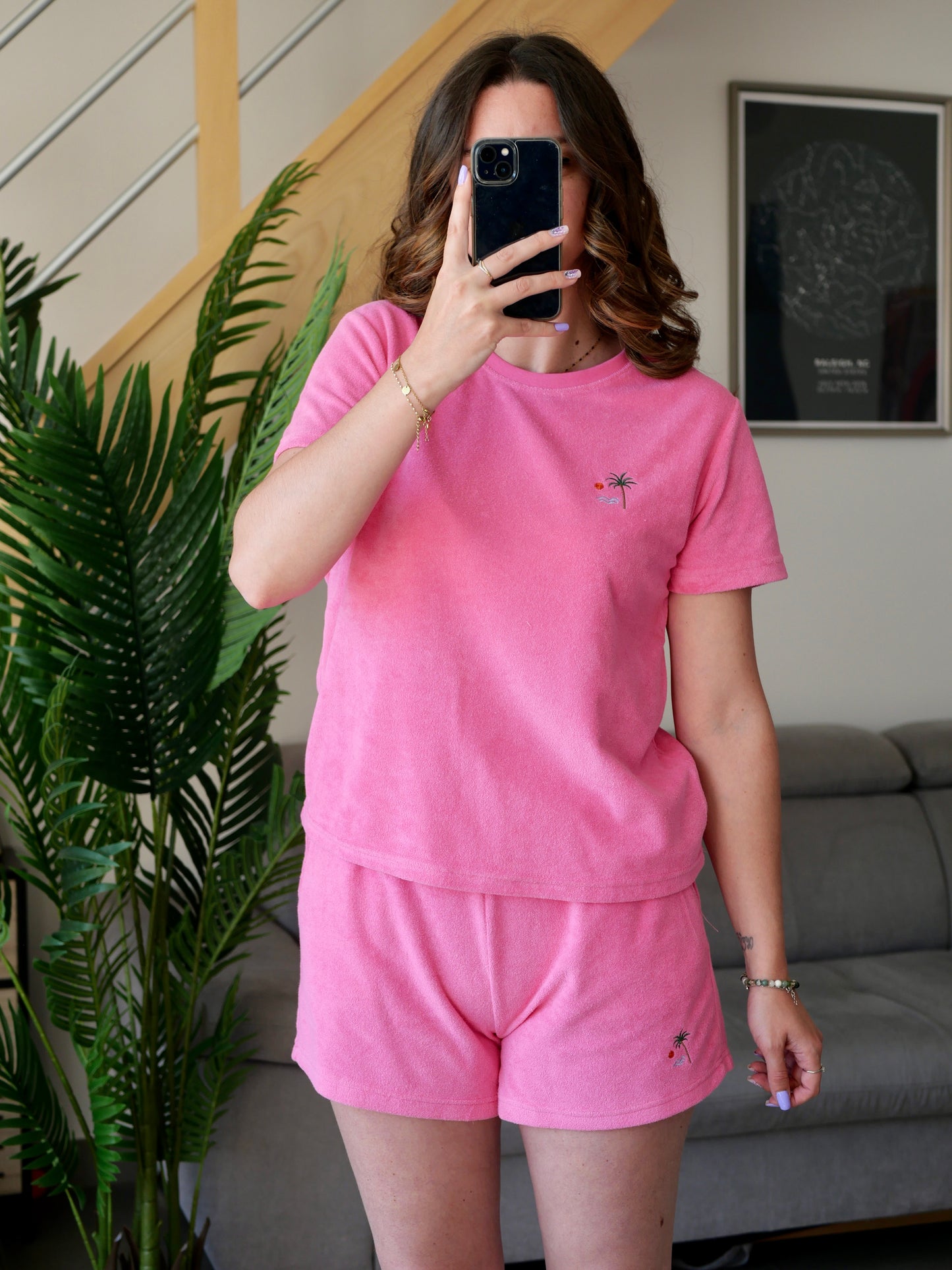 ENSEMBLE OCEANA FUSCHIA