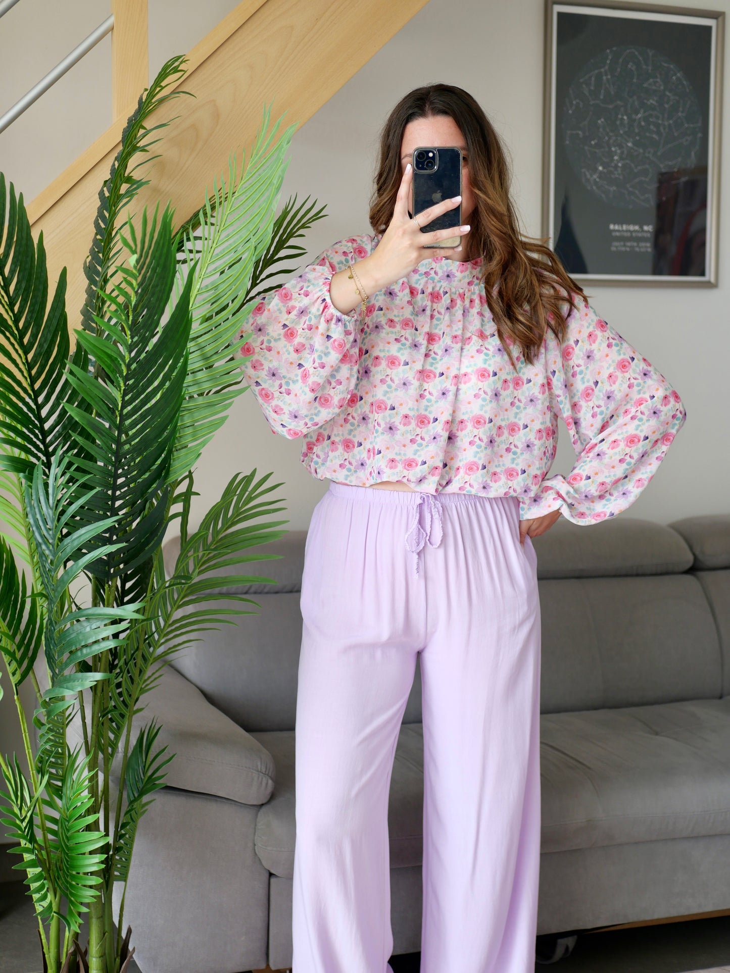 BLOUSE SPRING
