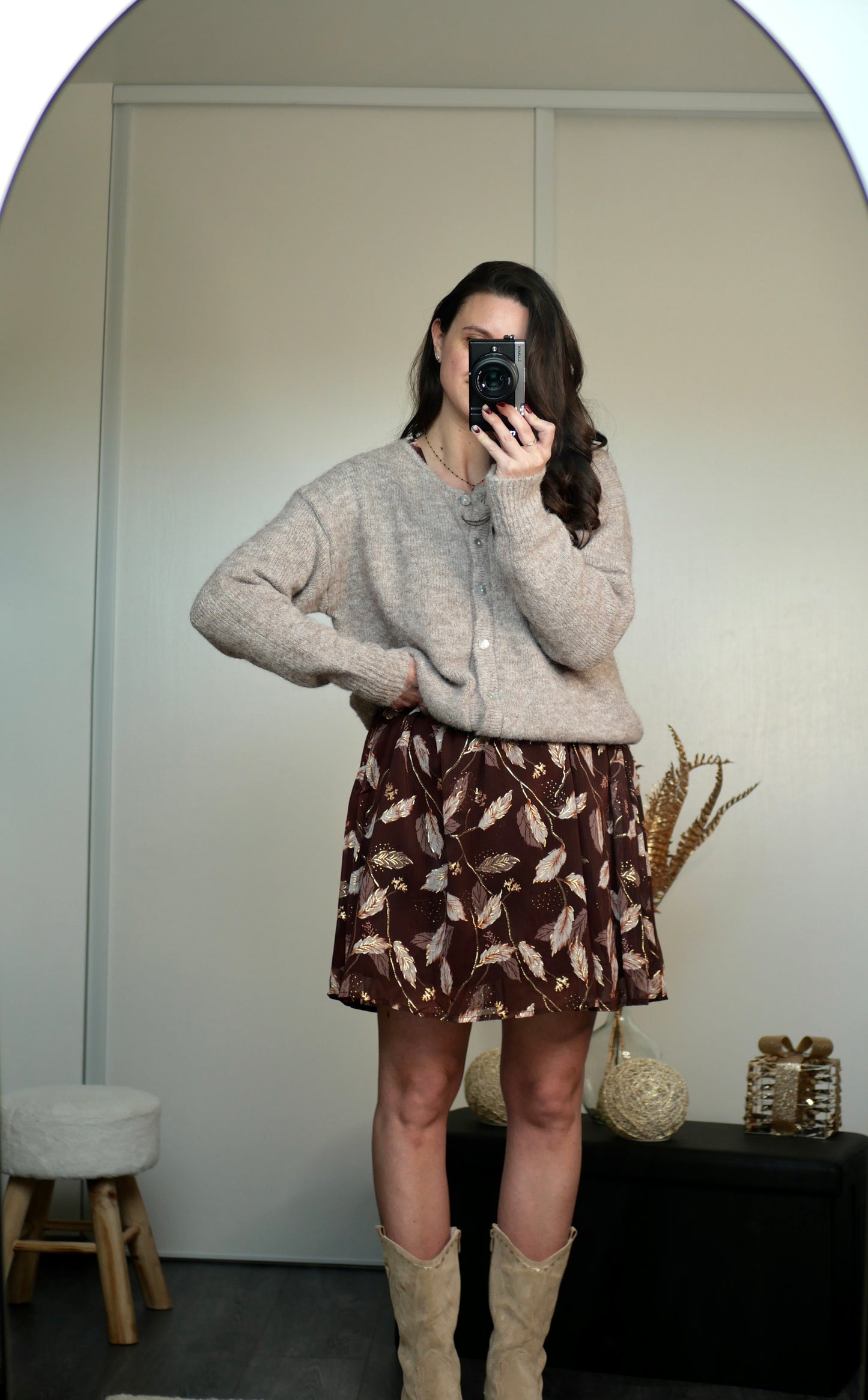 ROBE SORAYA