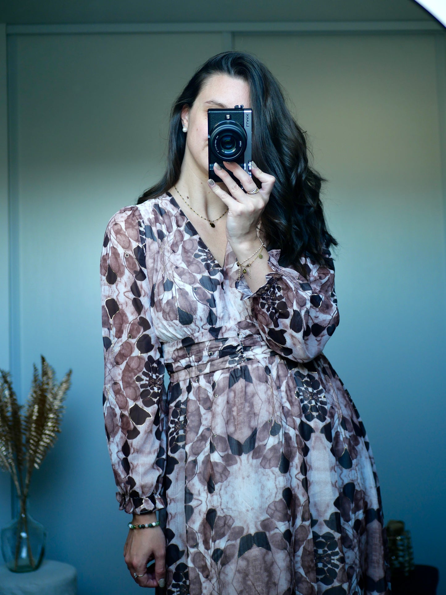 ROBE MAUREEN (PETITE ET GRANDE TAILLE)