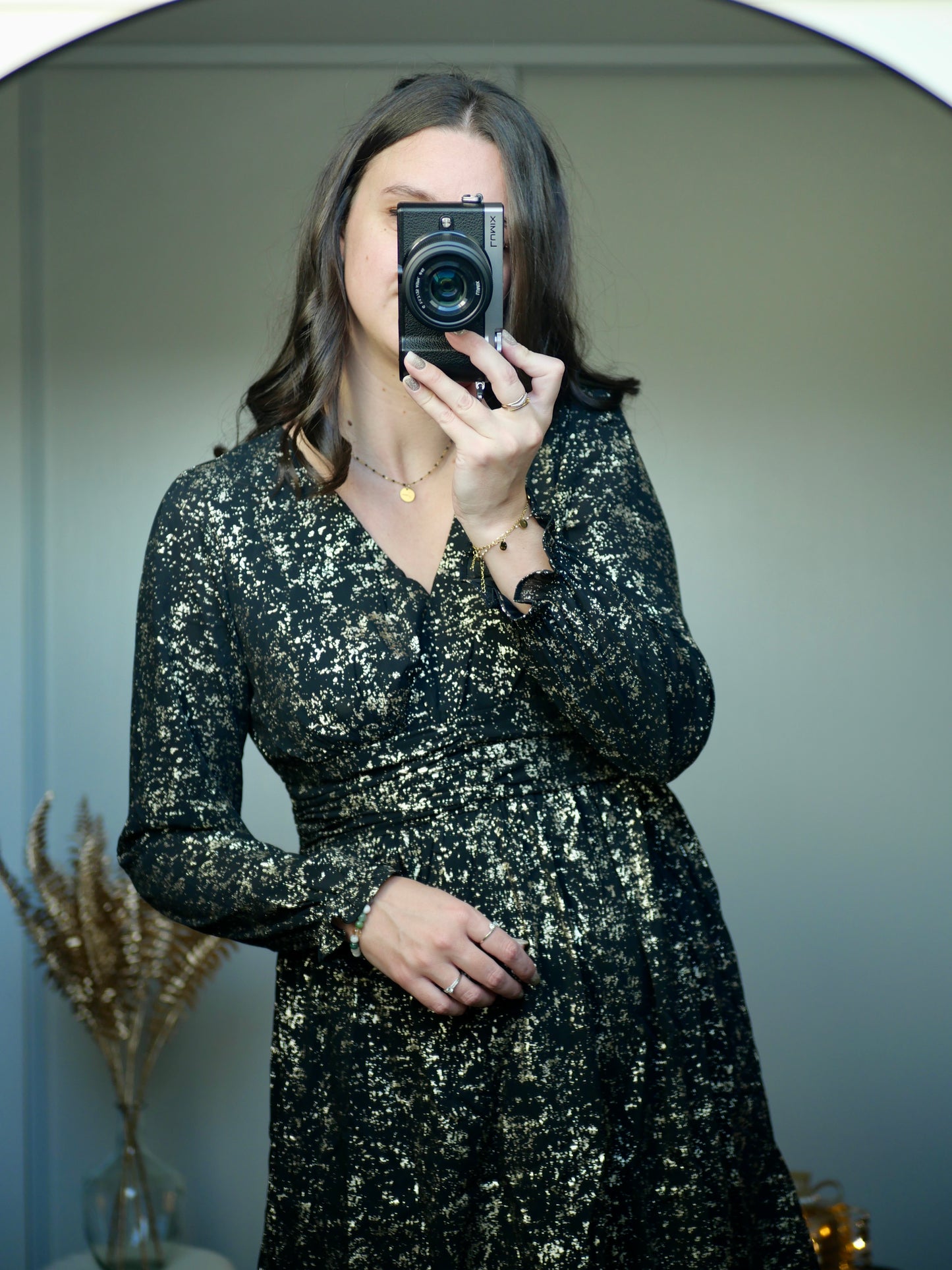 ROBE COURTE JOYCE