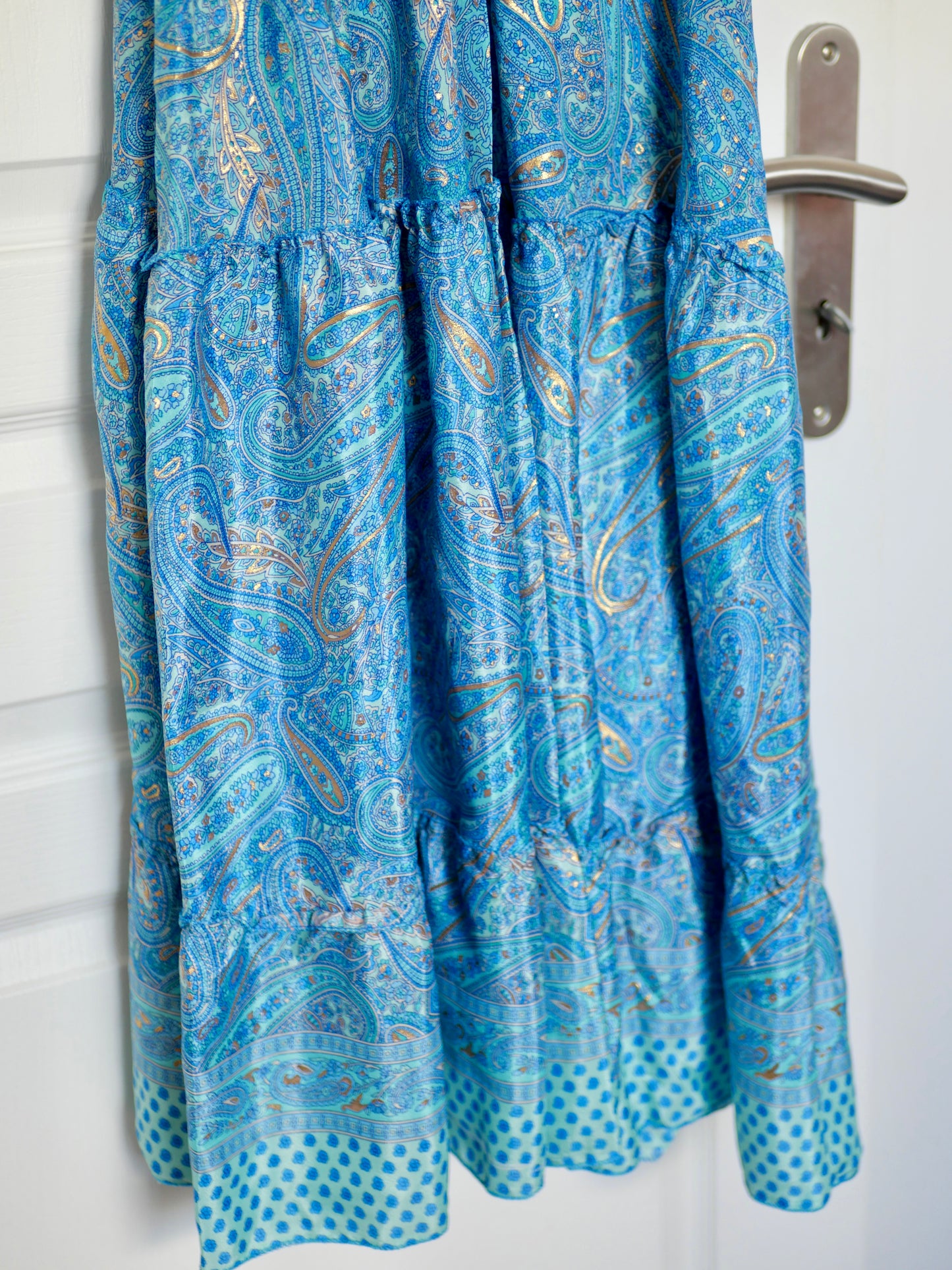 ROBE BOHEME DOS NU NUMÉRO 17