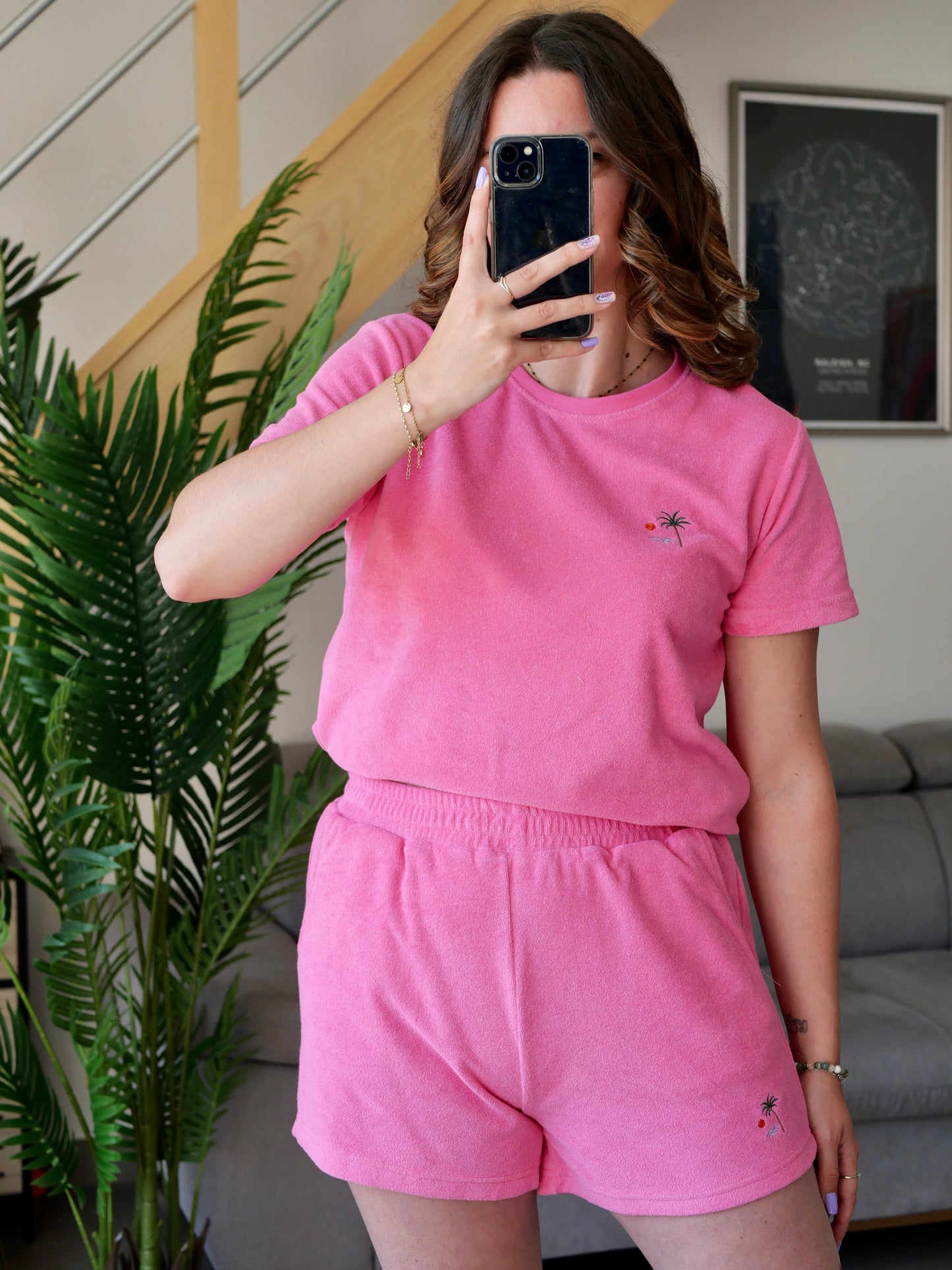 ENSEMBLE OCEANA FUSCHIA
