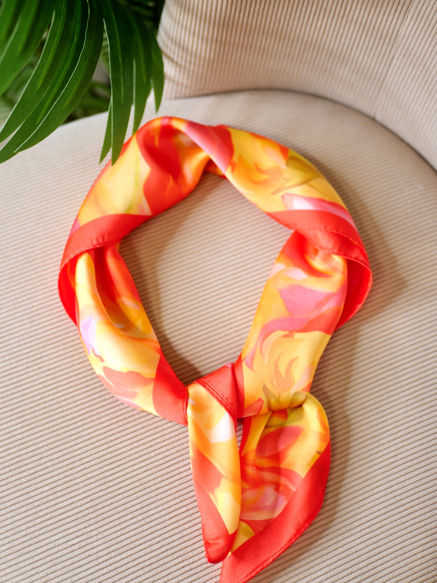 FOULARD SUNSET