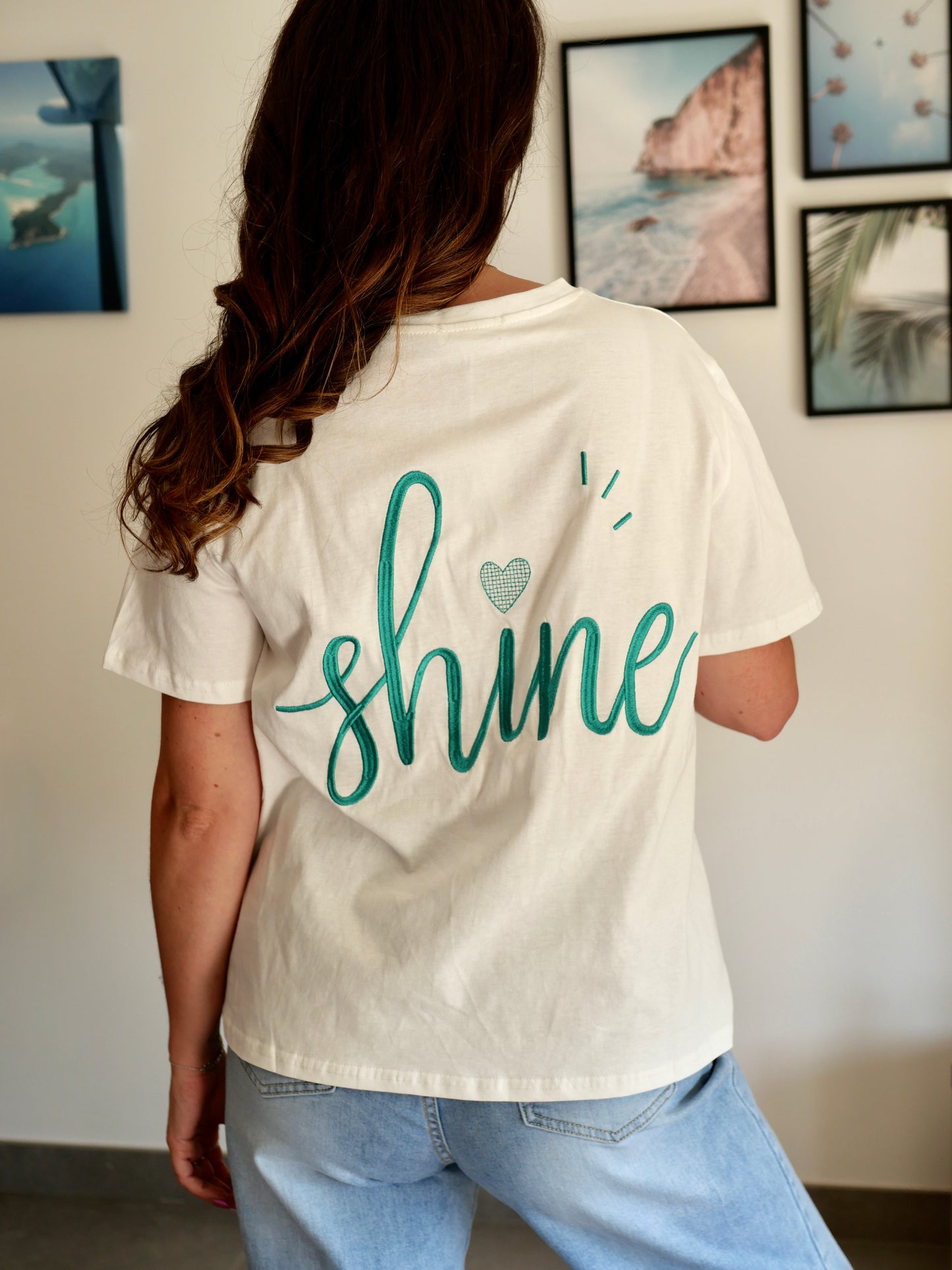T-SHIRT SHINE