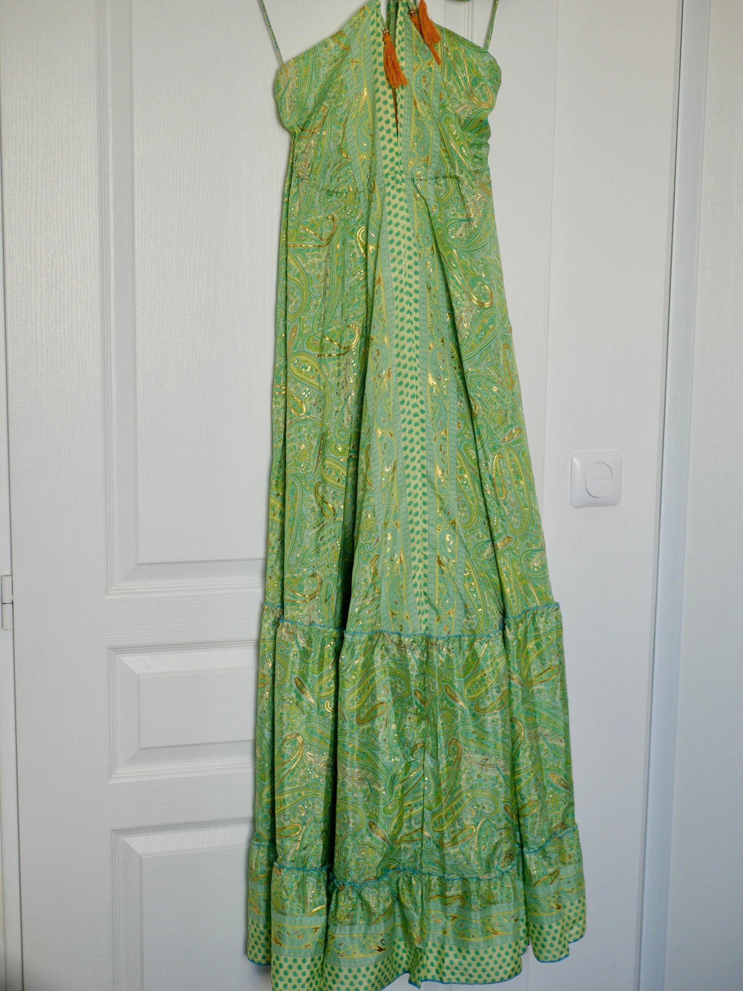 ROBE BOHEME DOS NU NUMÉRO 15